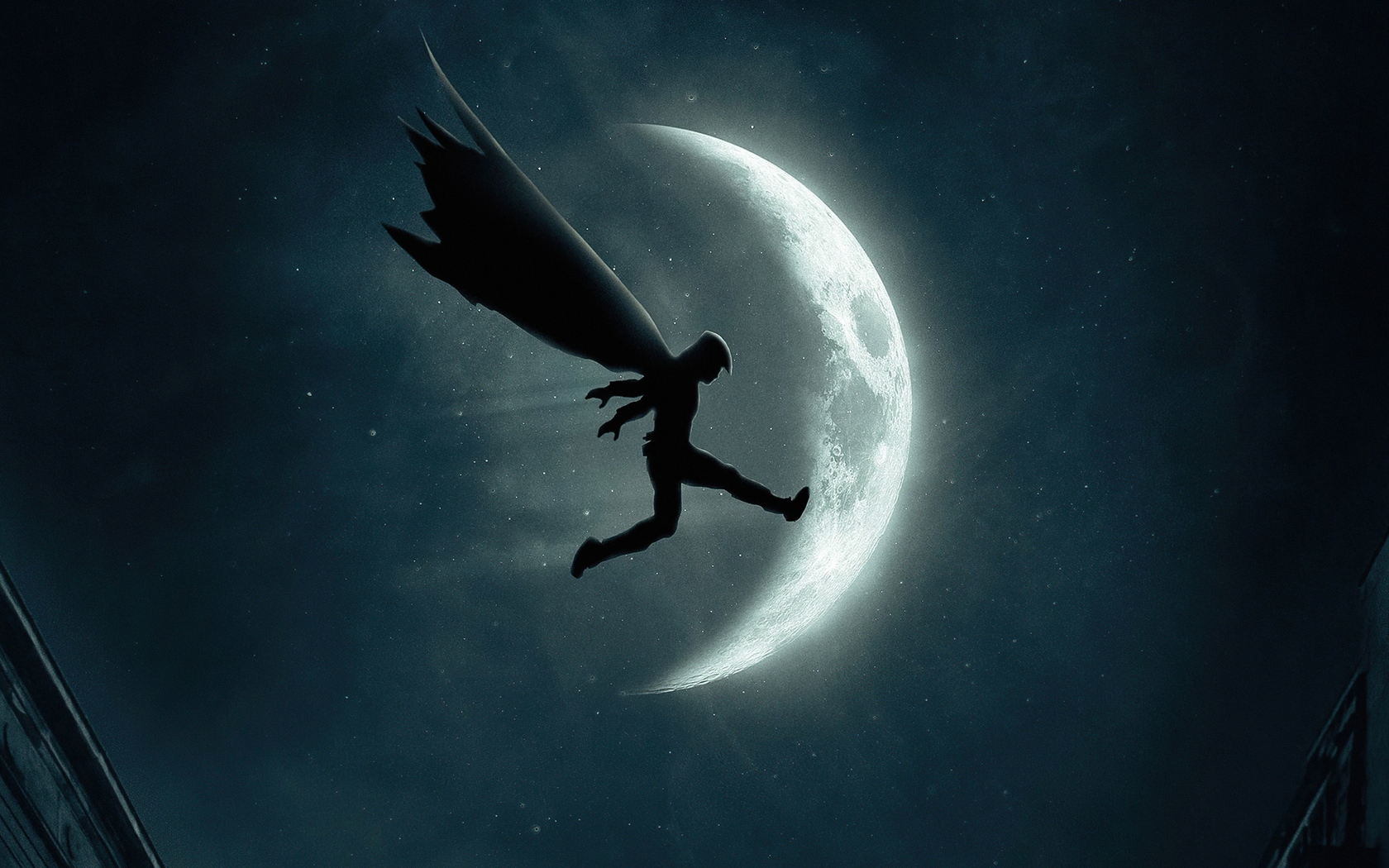 I Am The Knight Moon Knight Wallpapers