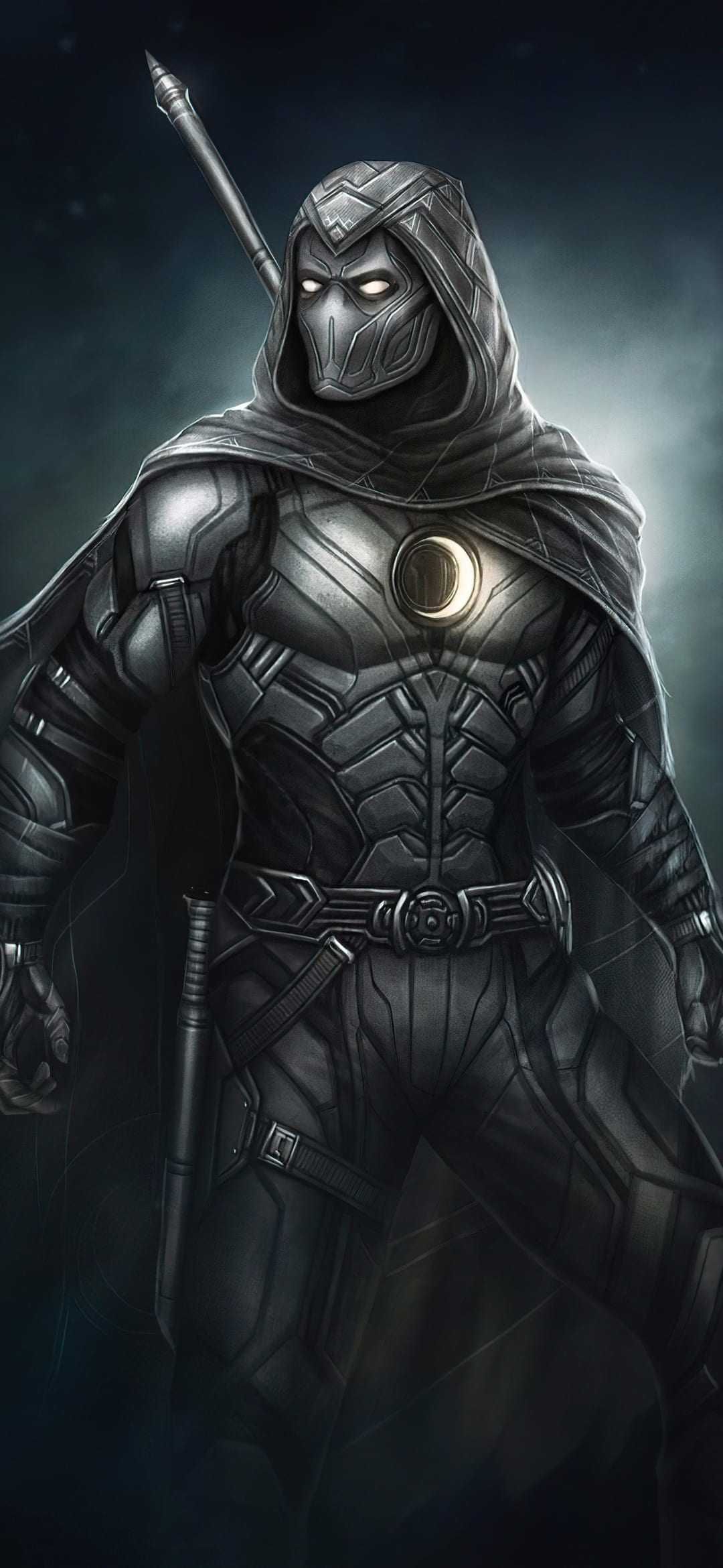 I Am The Knight Moon Knight Wallpapers