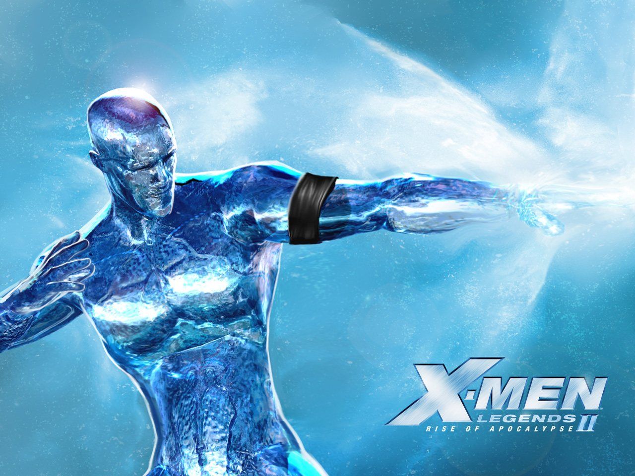 Iceman Wallpapers