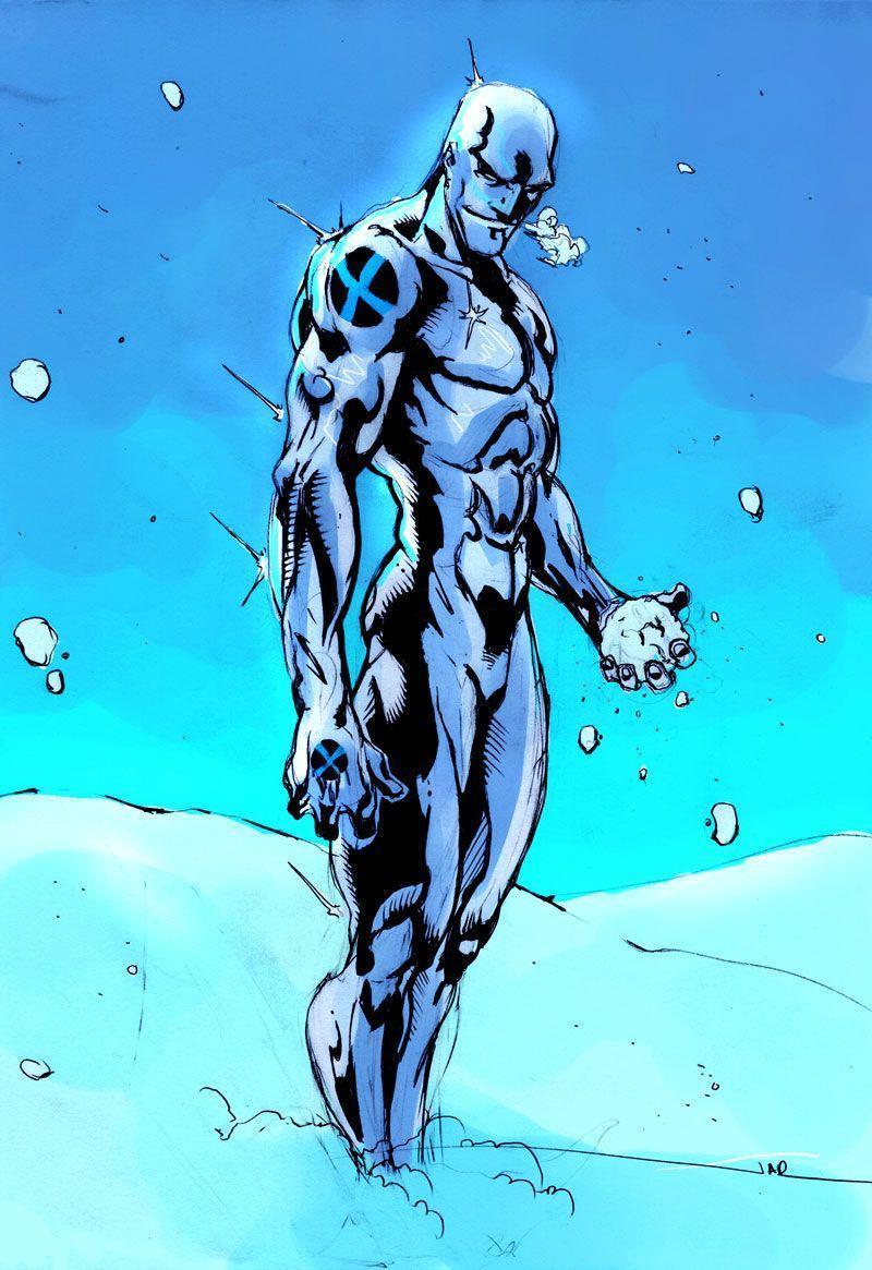 Iceman Wallpapers