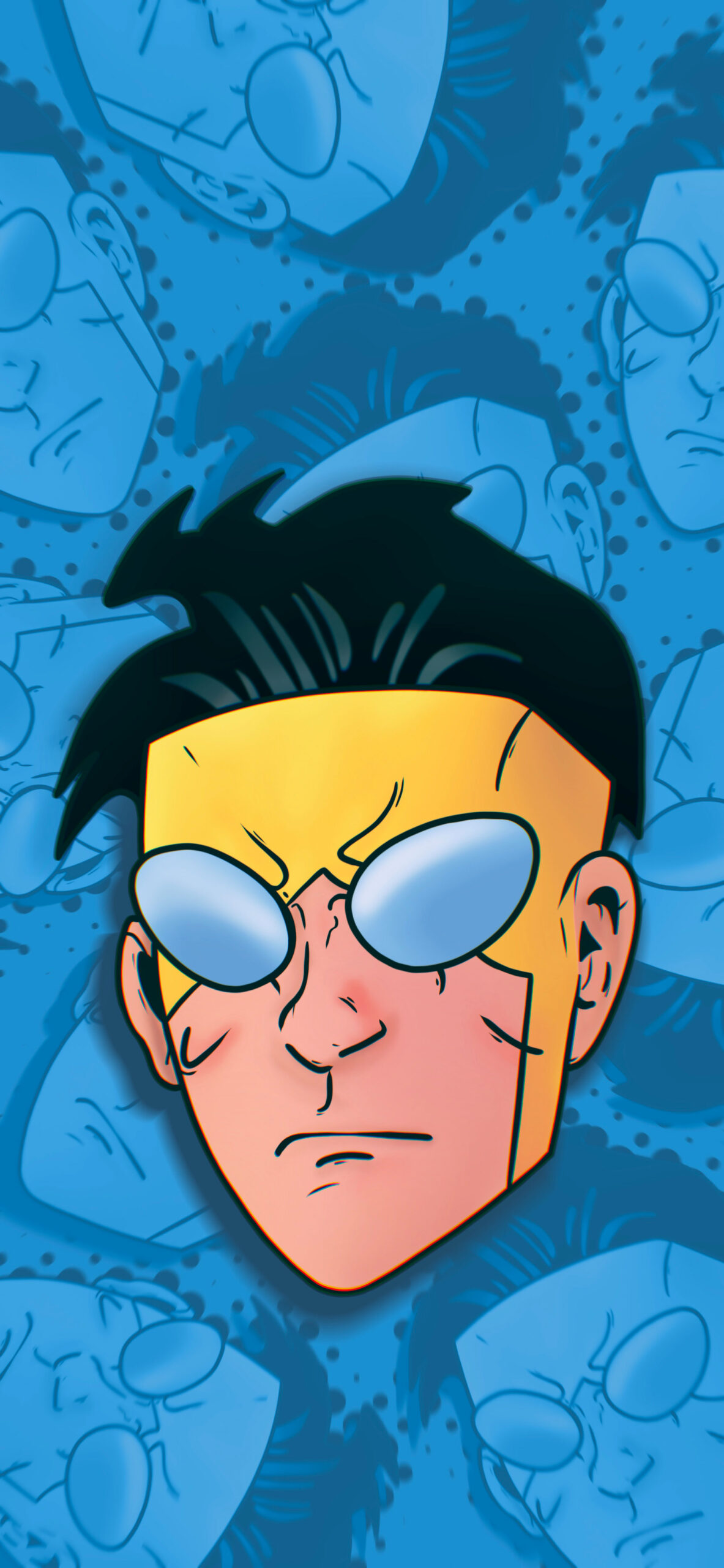 Invincible Mark Grayson Image Comics Wallpapers