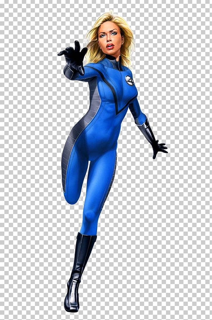 Invisible Woman Wallpapers