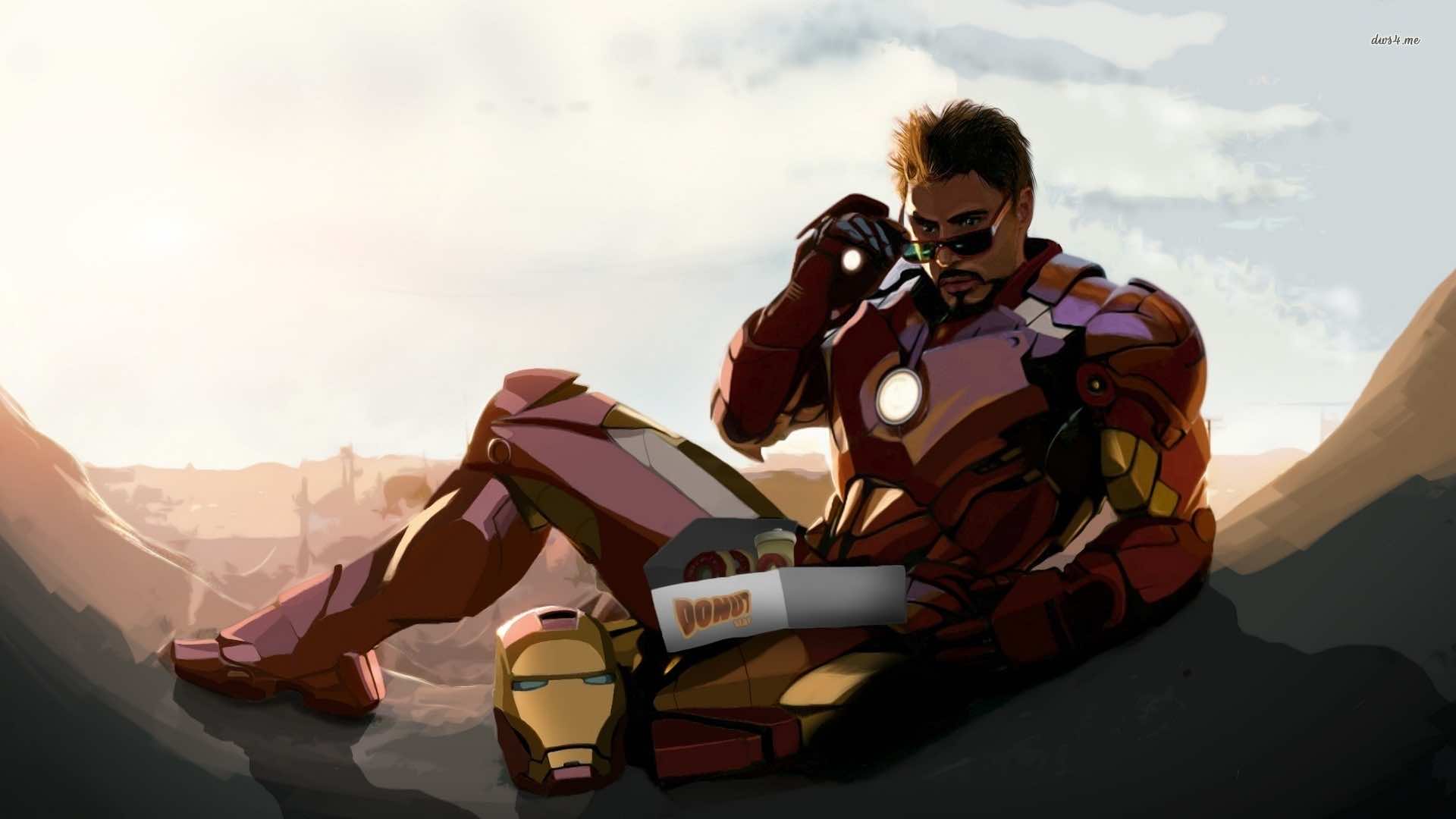 Iron Man Wallpapers