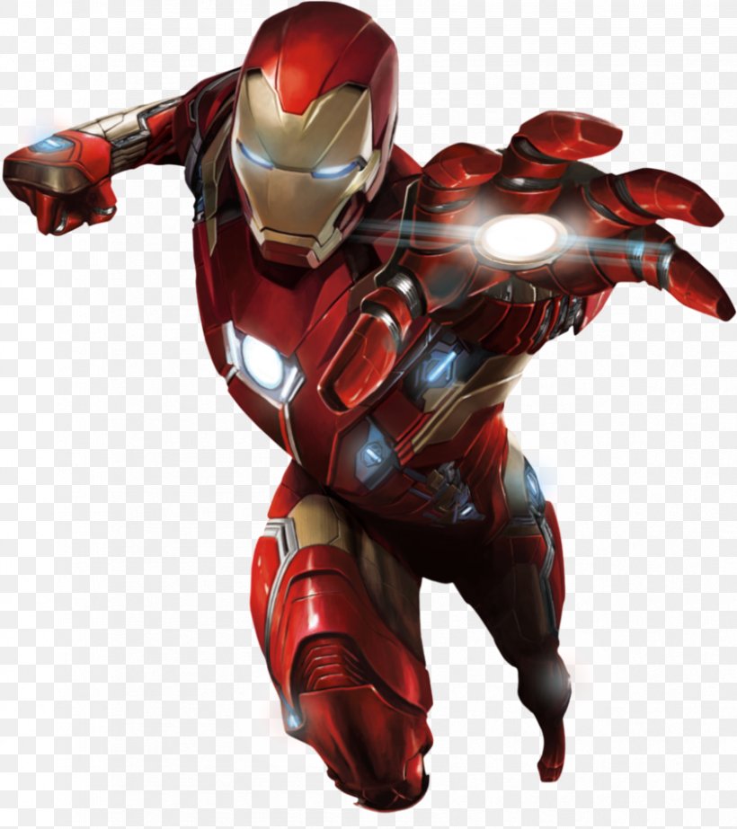 Iron Man Cartoon Marvel Art Wallpapers