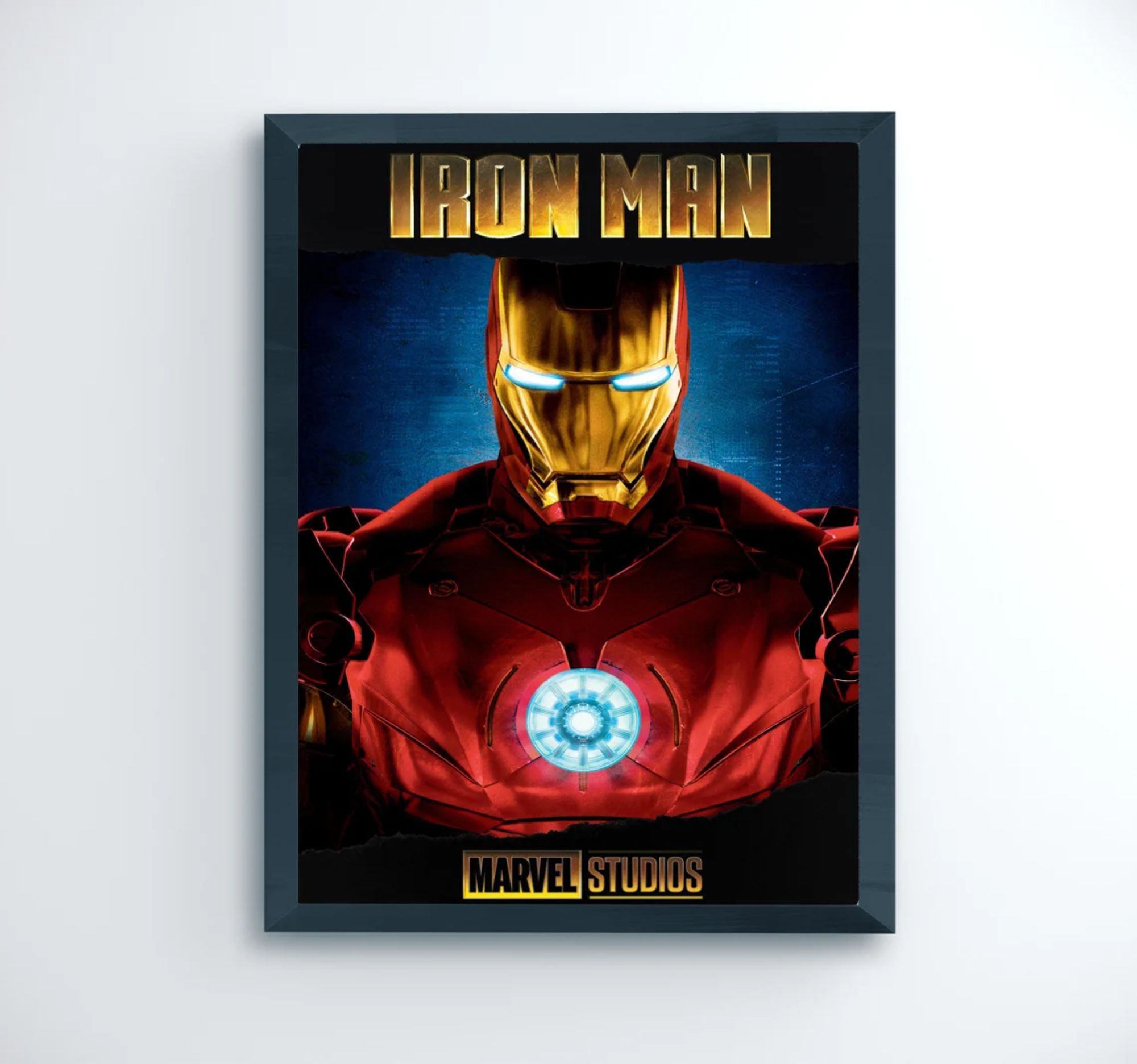 Iron Man Cartoon Marvel Art Wallpapers