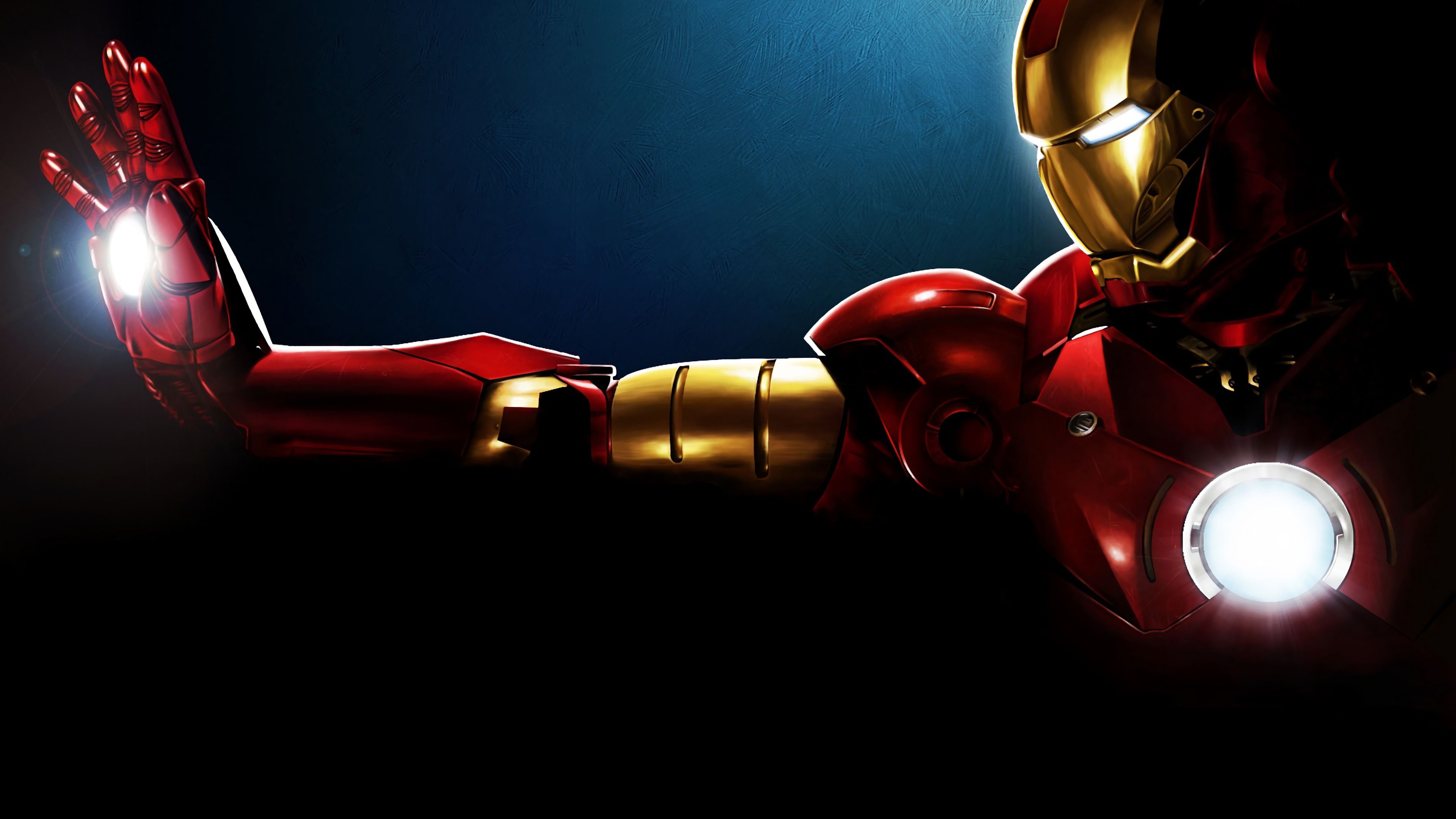 Iron Man Digital Fan Art Wallpapers