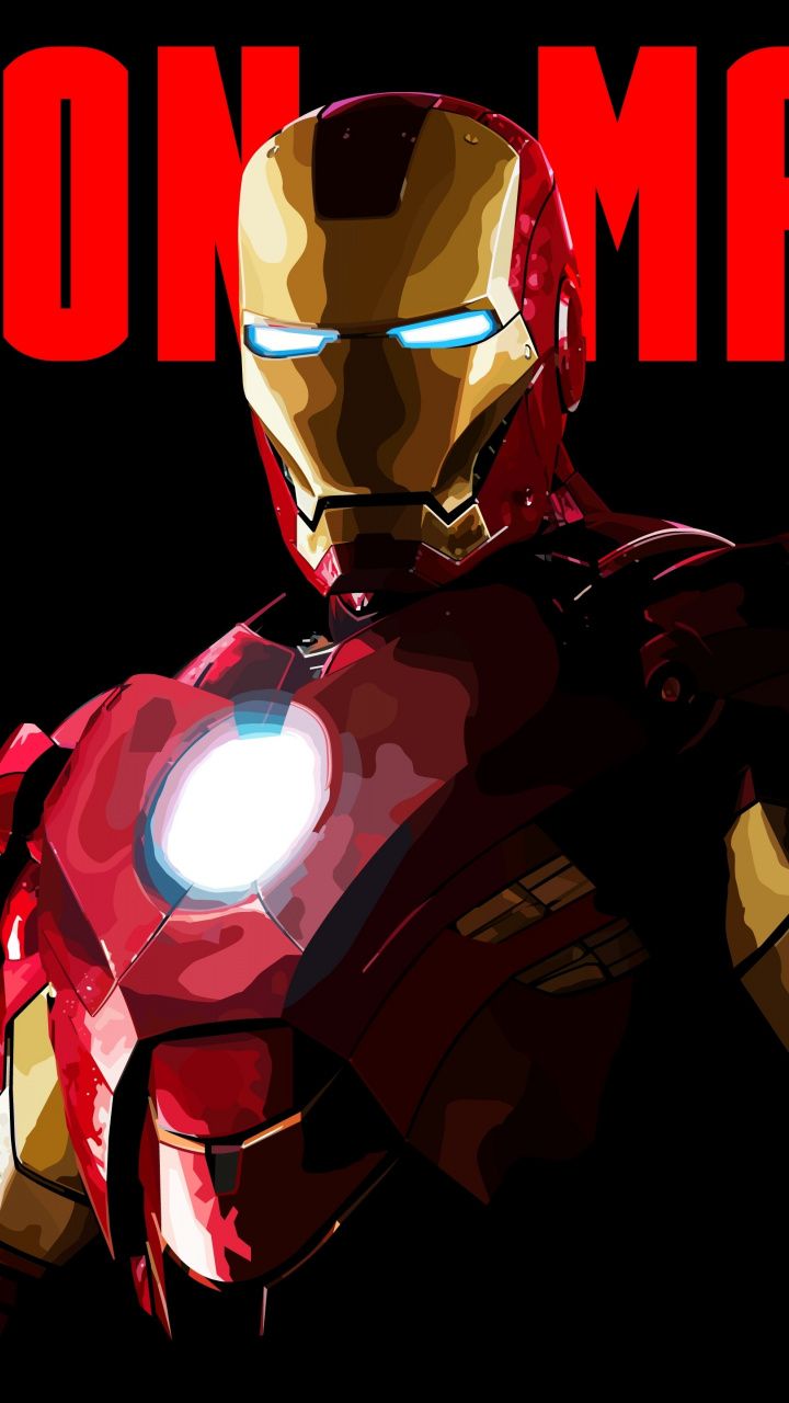 Iron Man Fan Art Wallpapers