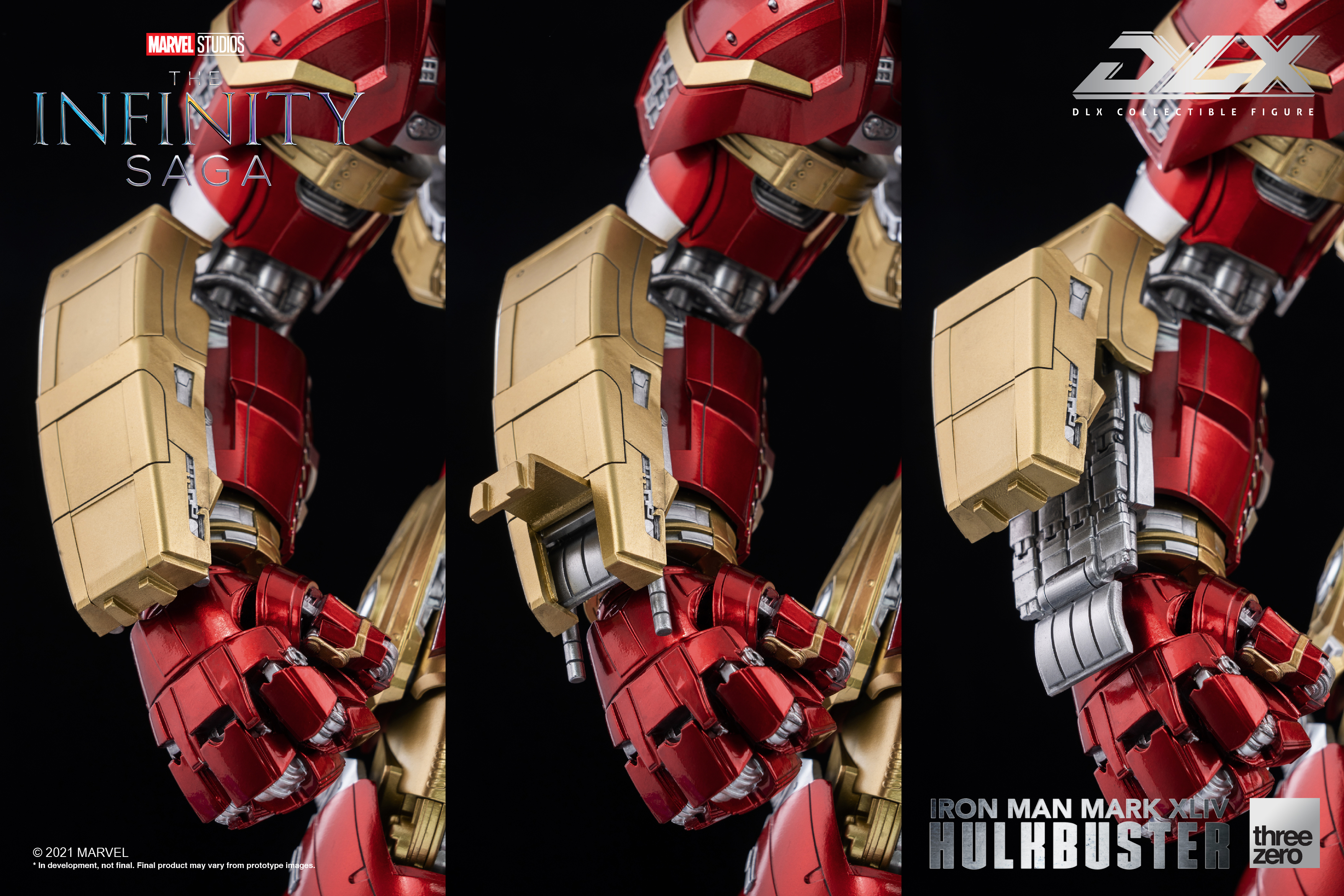 Iron Man Mechanical Suit Mark 42 Wallpapers