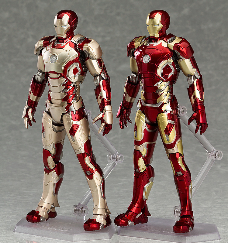 Iron Man Mechanical Suit Mark 42 Wallpapers