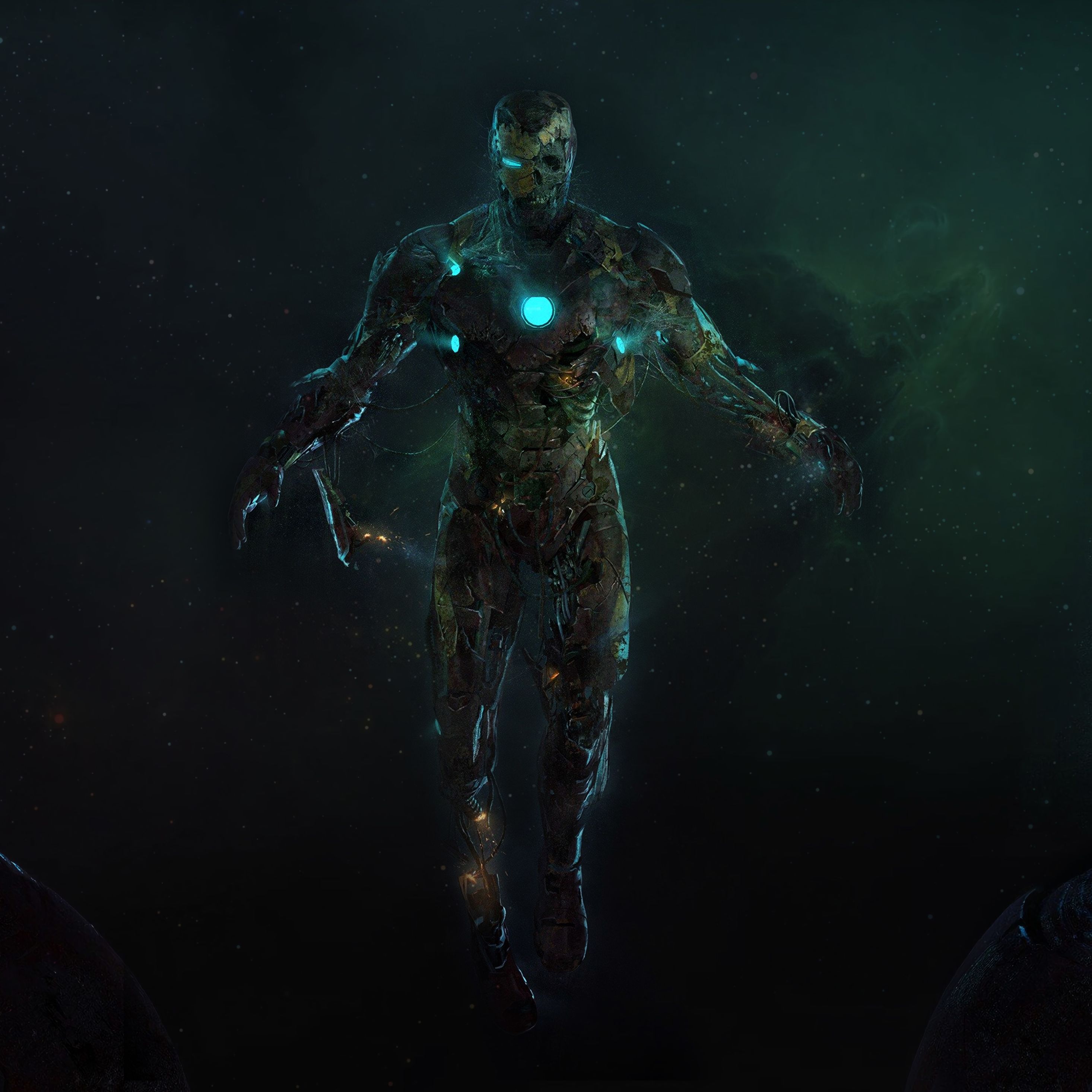 Iron Man Zombie Wallpapers