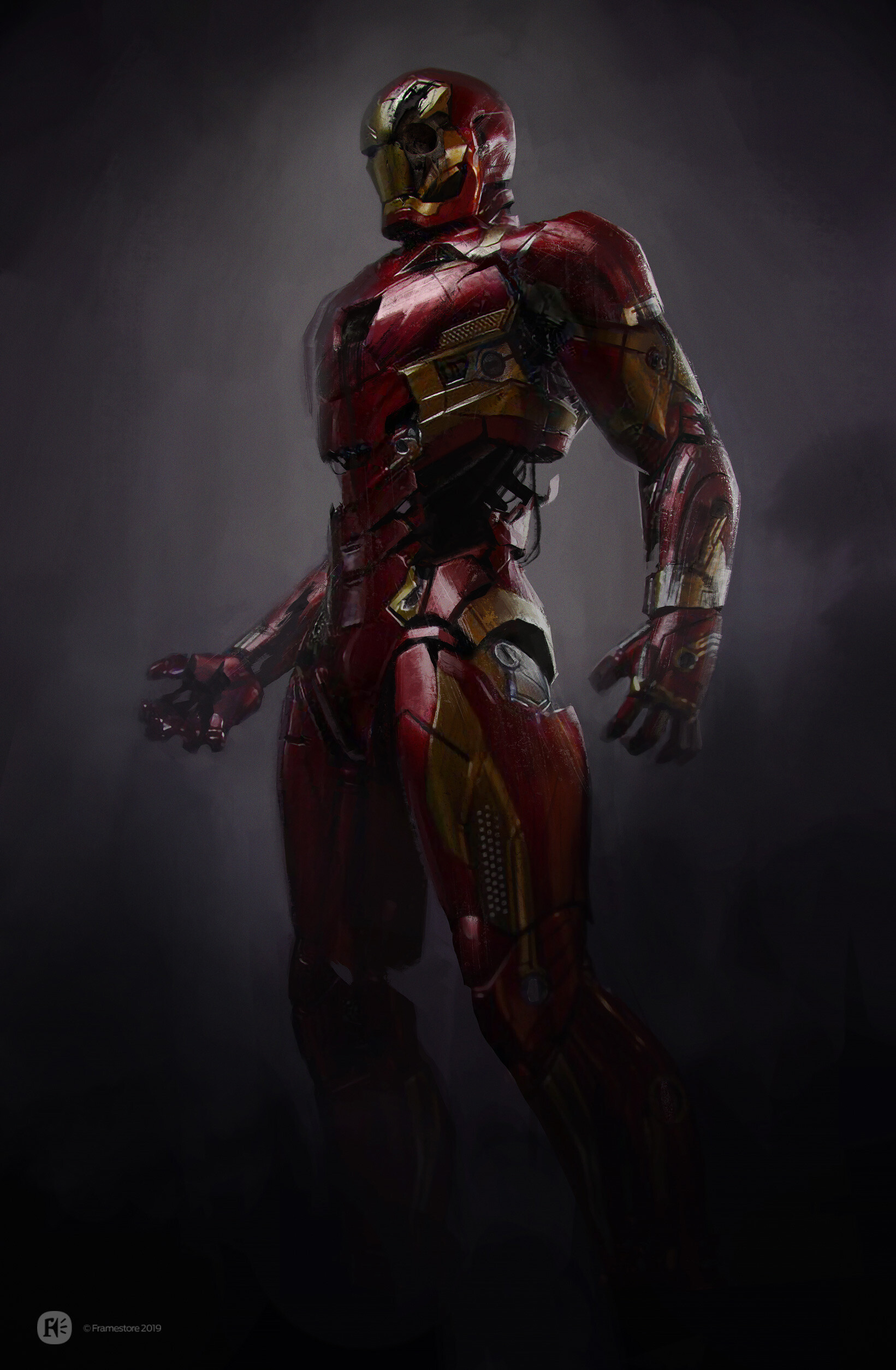 Iron Man Zombie Wallpapers