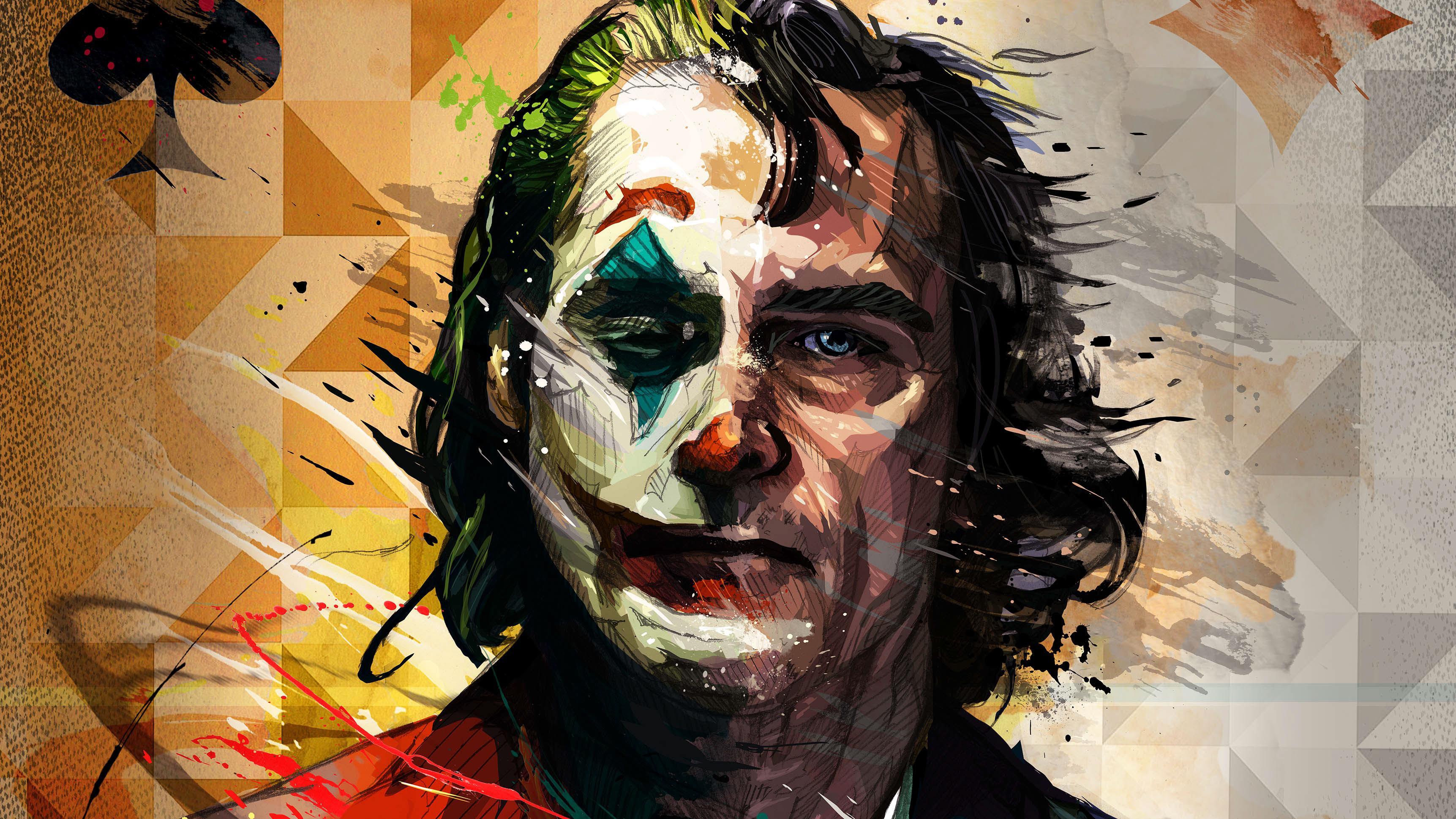 Joker 2021 Art Wallpapers