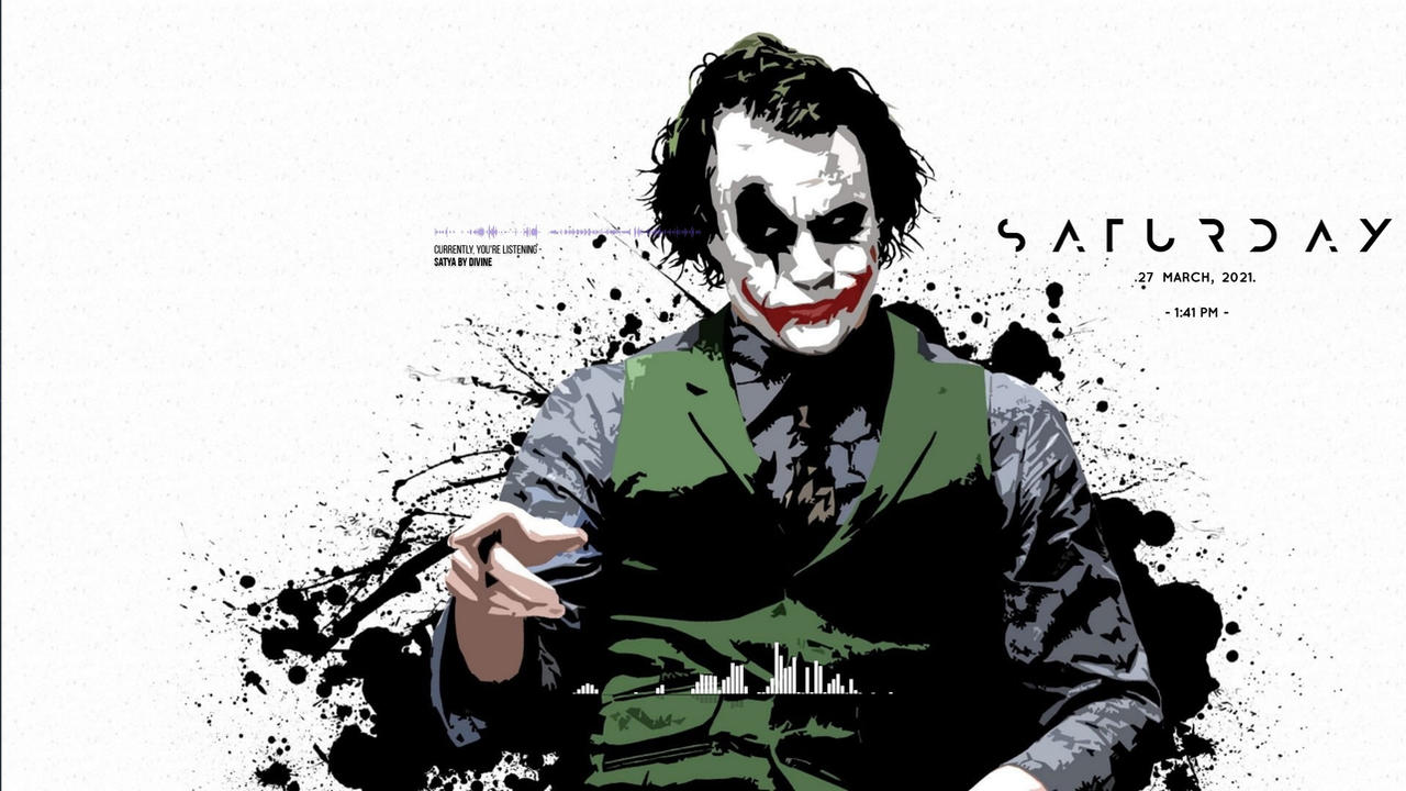 Joker 2021 Art Wallpapers