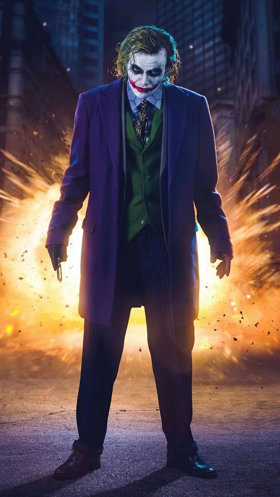 Joker 2021 Art Wallpapers