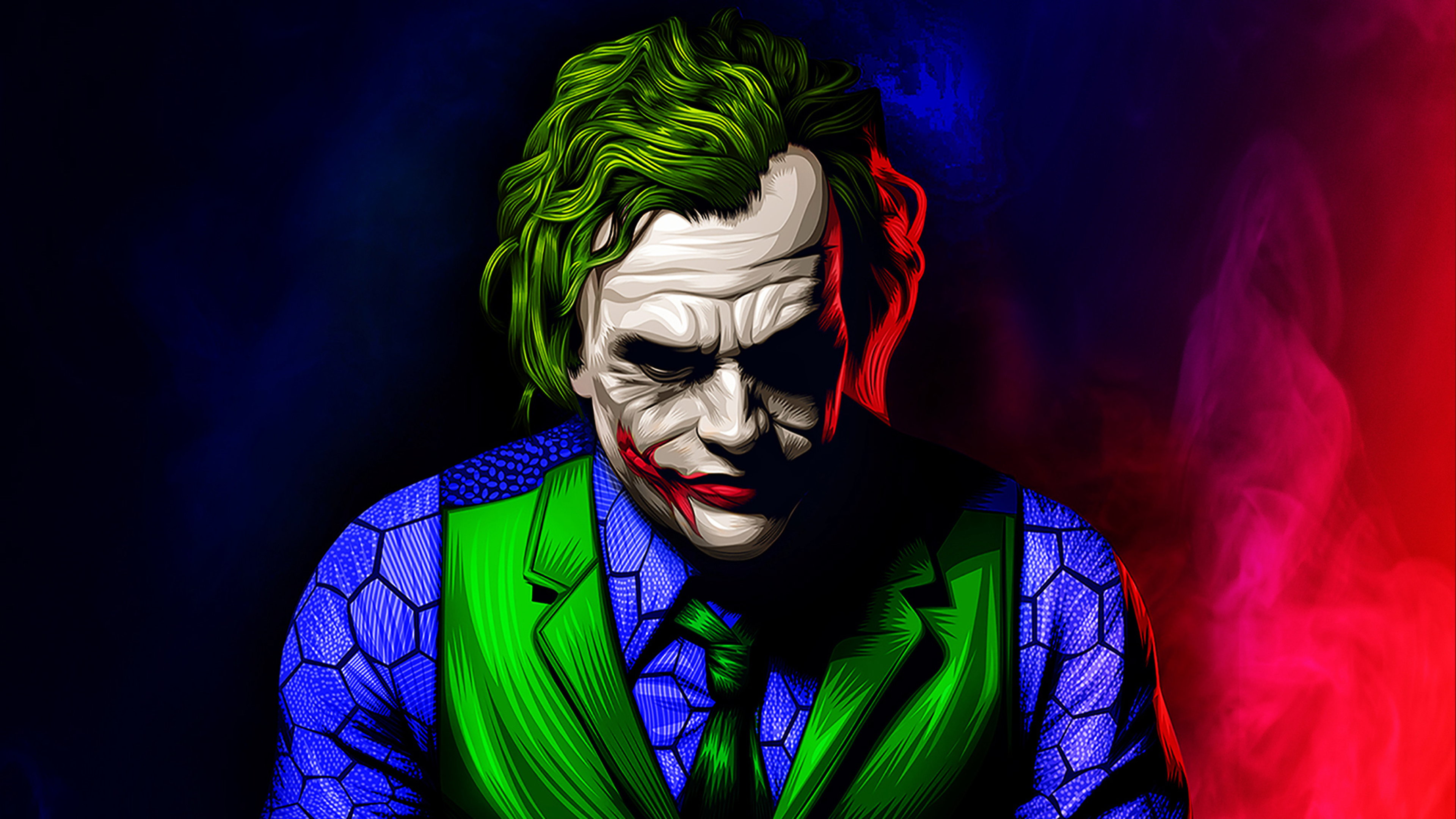 Joker 2021 Art Wallpapers