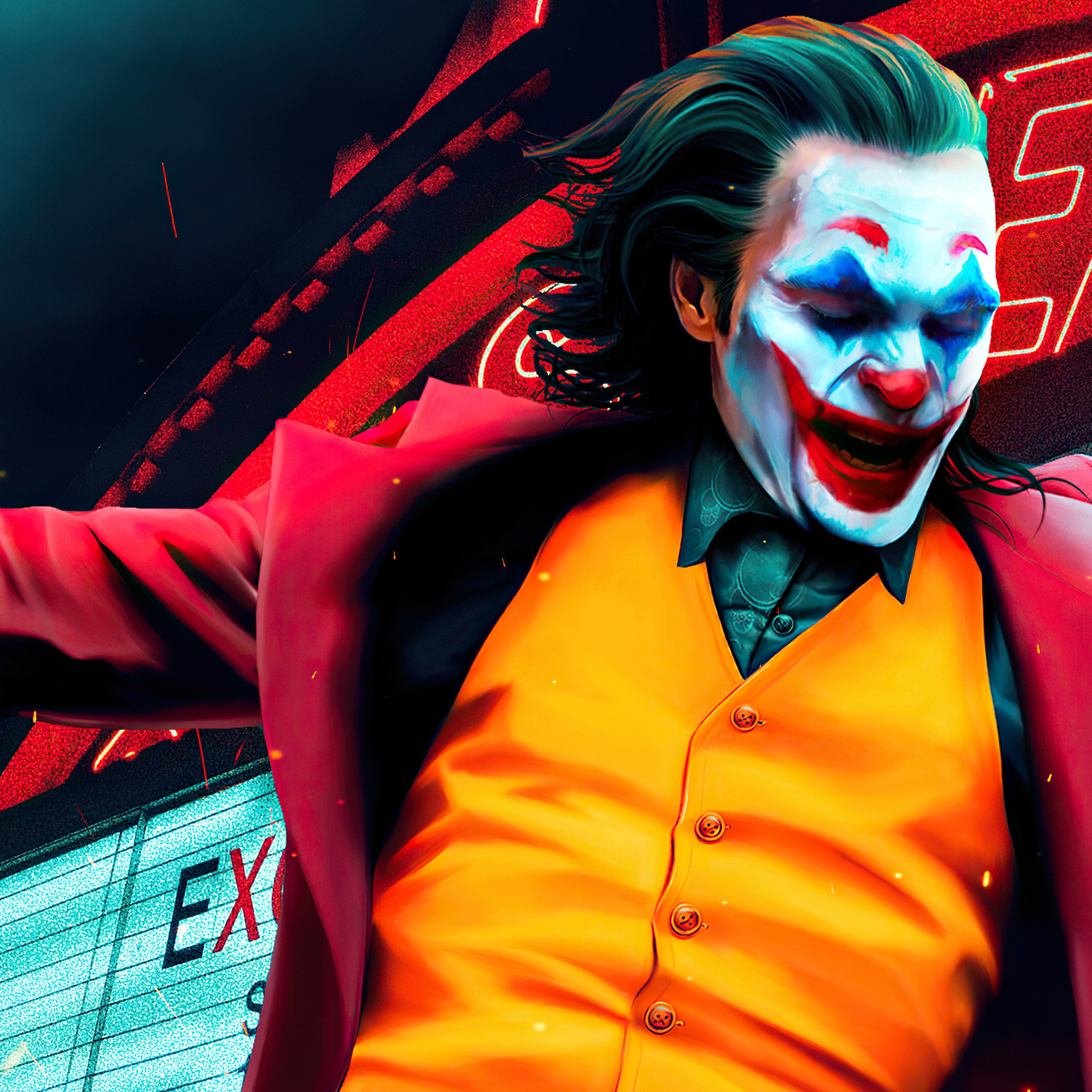 Joker 2021 Art Wallpapers