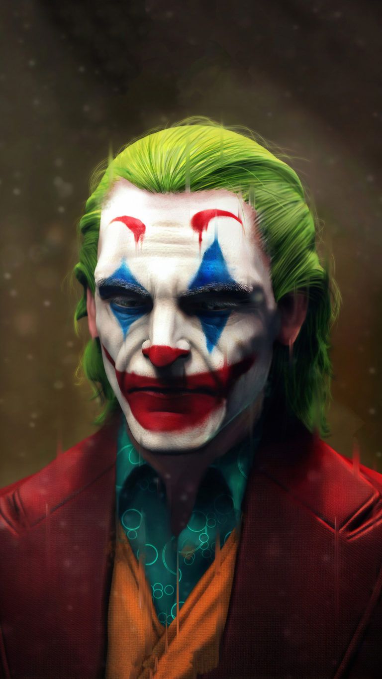 Joker 4K 2020 Wallpapers