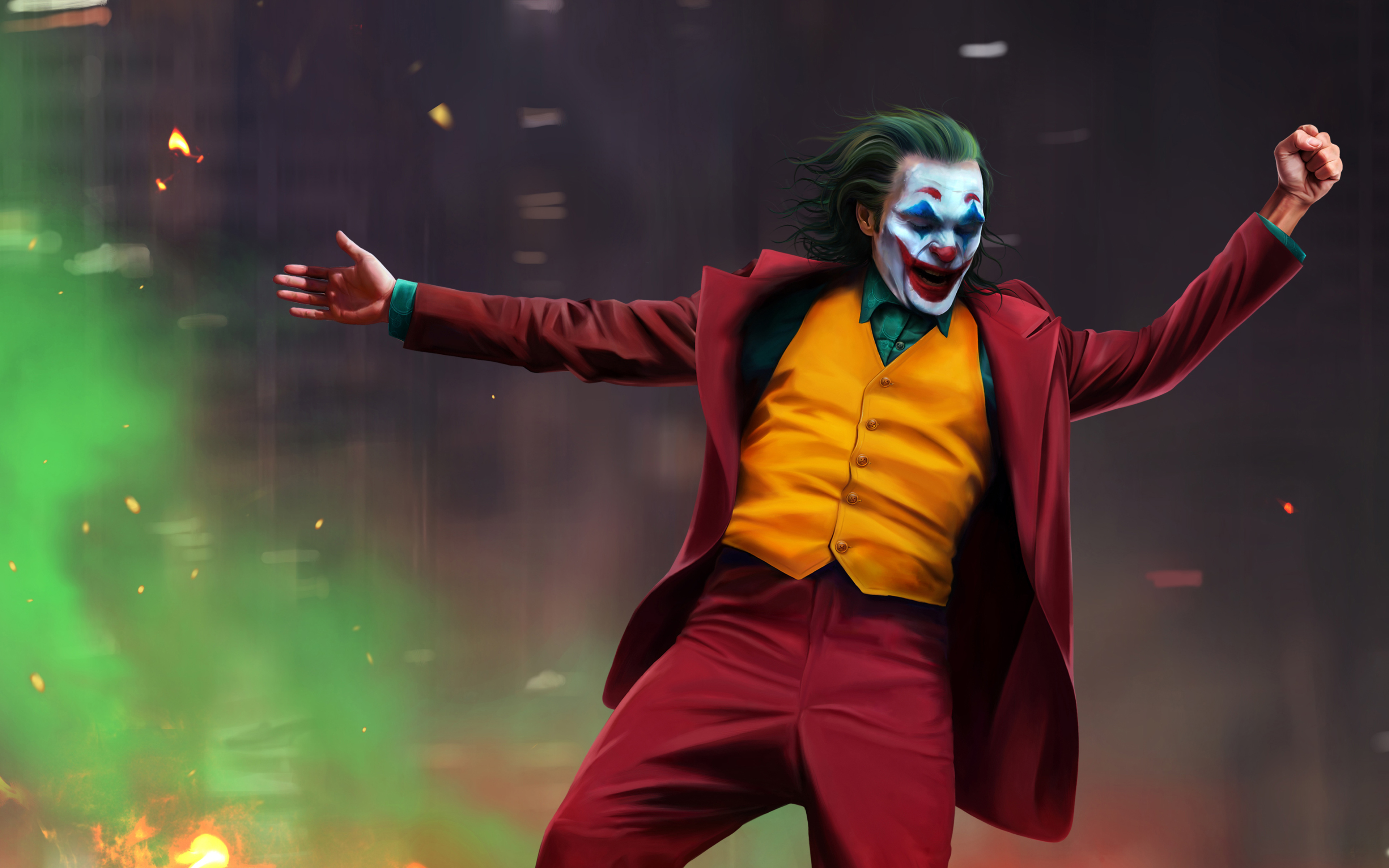 Joker 4K 2020 Wallpapers