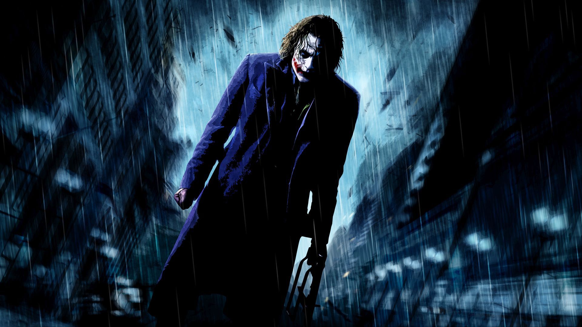 Joker Dark Knight Wallpapers