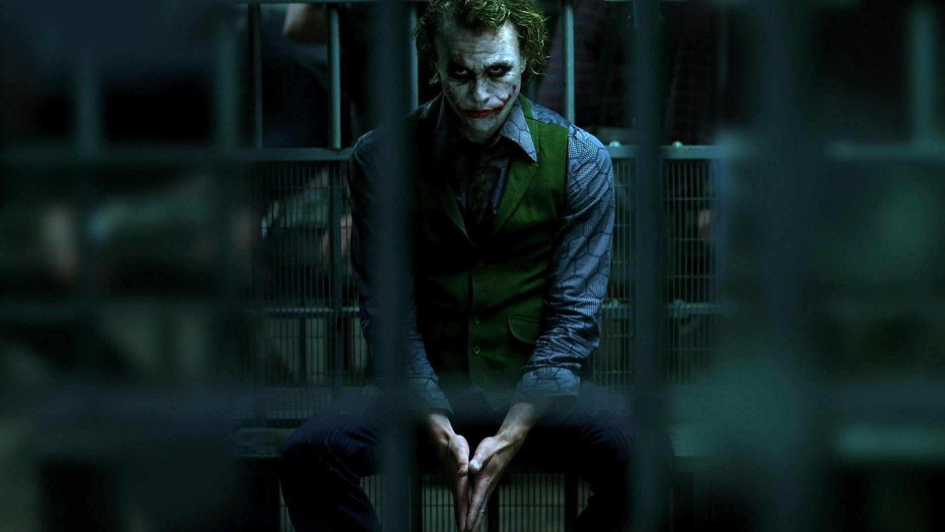 Joker Dark Knight Wallpapers