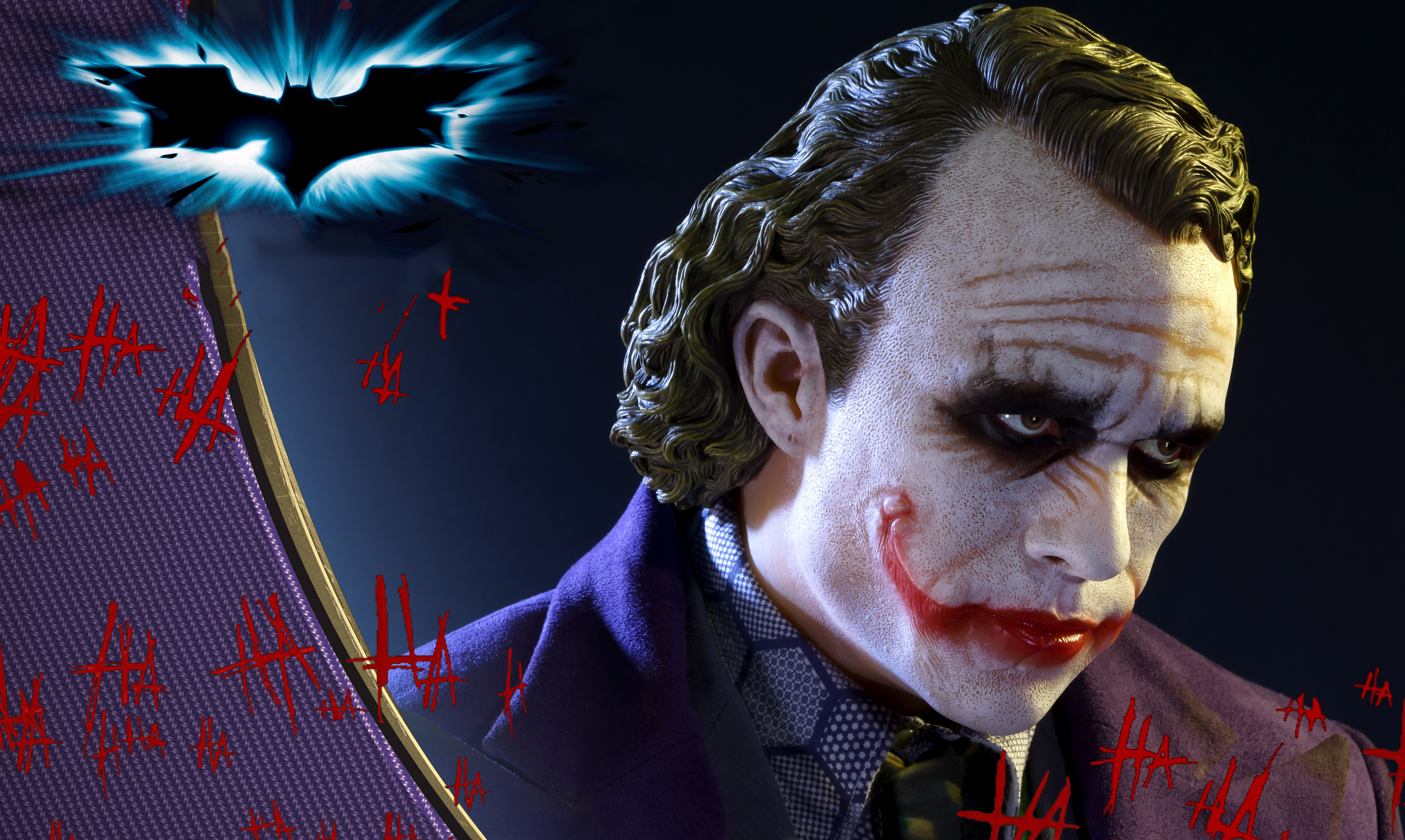 Joker Dark Knight Wallpapers