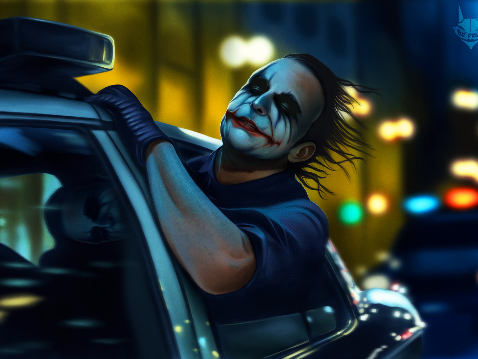 Joker Dark Knight Wallpapers