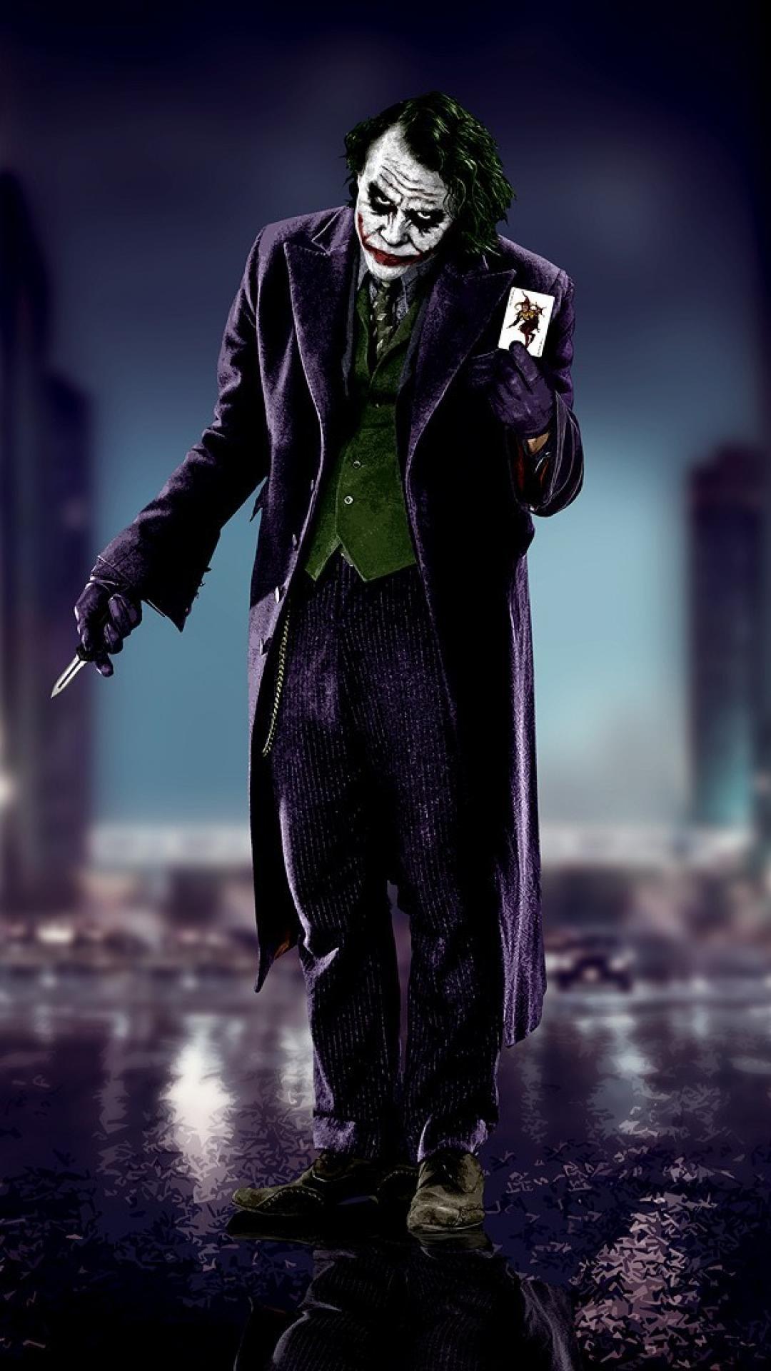 Joker Dark Knight Wallpapers