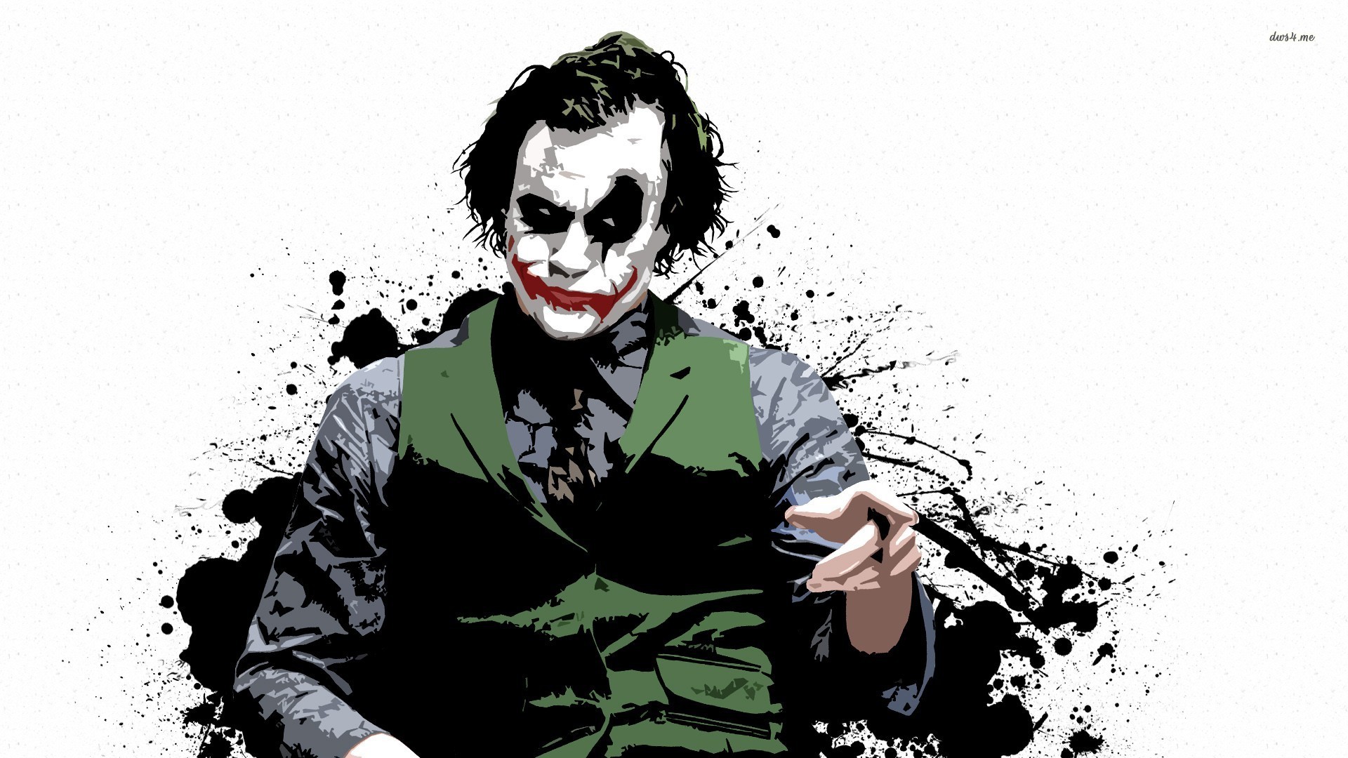 Joker Dark Knight Wallpapers