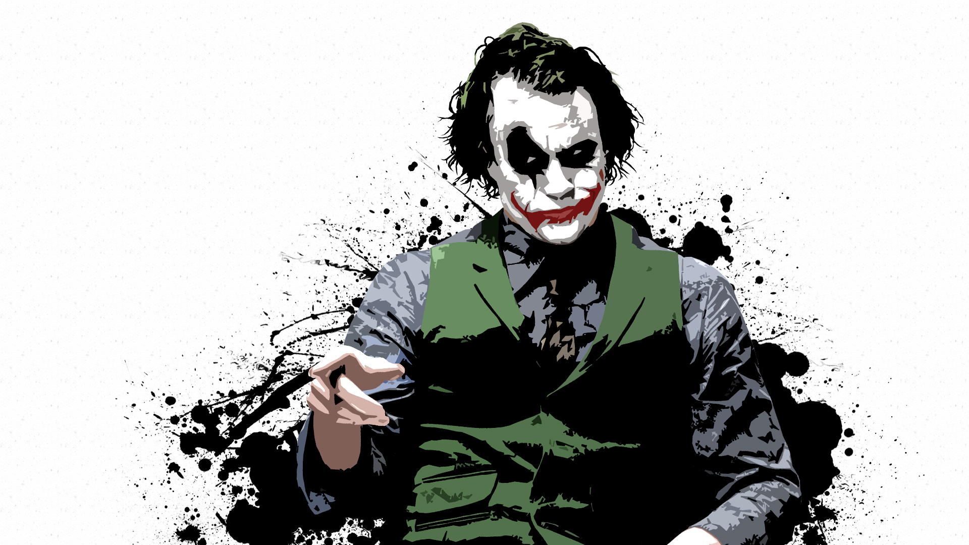 Joker Dark Knight Wallpapers