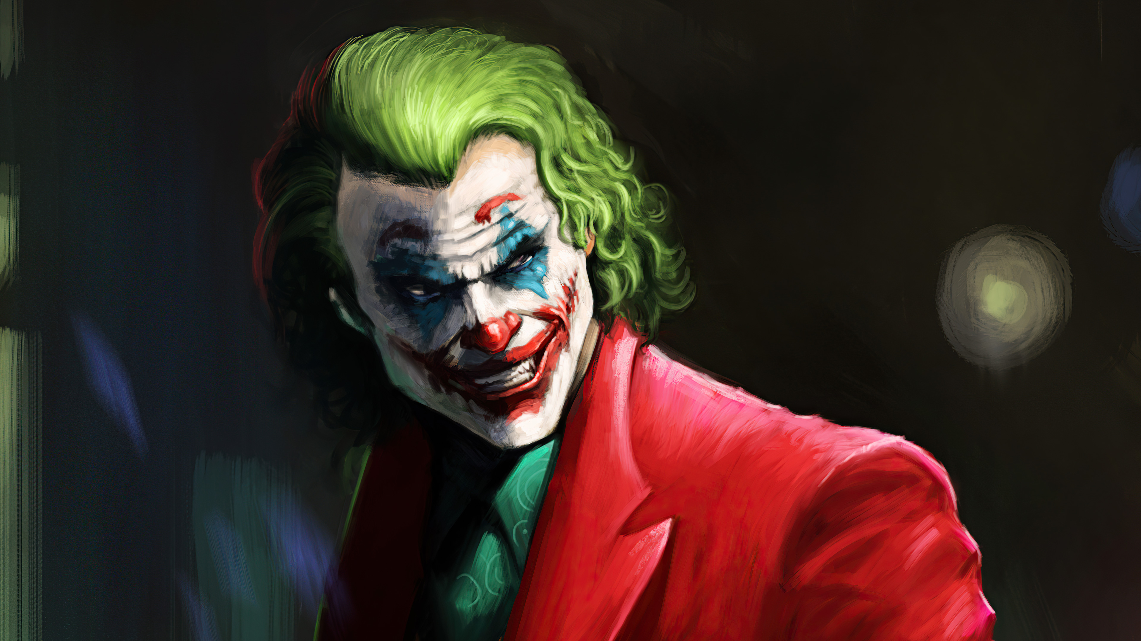 Joker Dc 4K Wallpapers