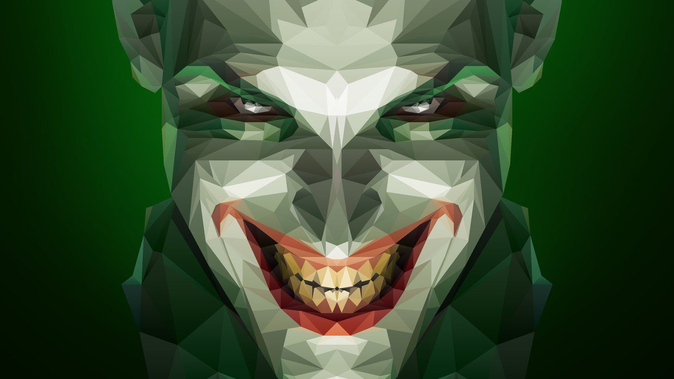 Joker Dc Comic Digital 4K Wallpapers