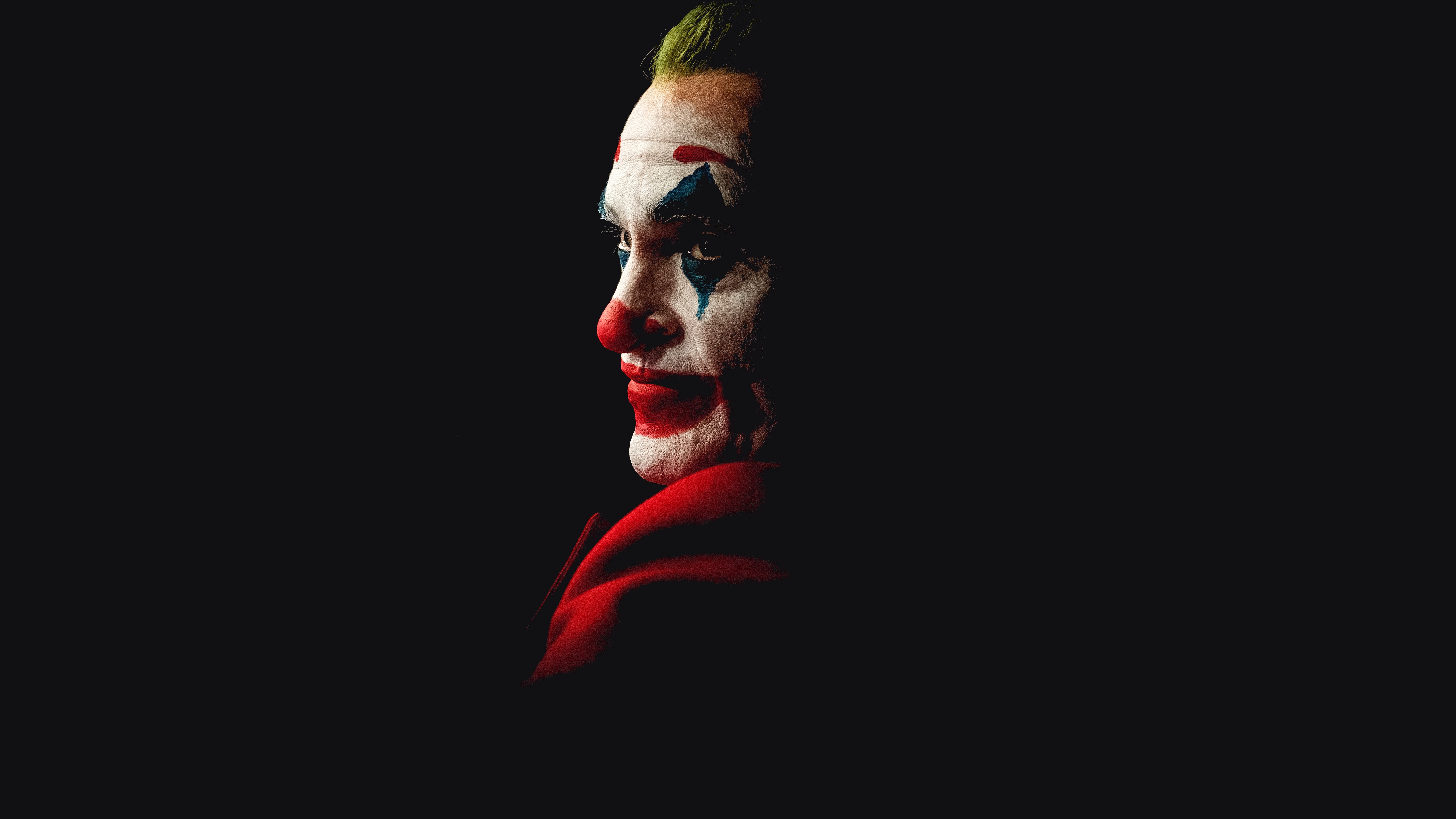 Joker Faces 5K Wallpapers