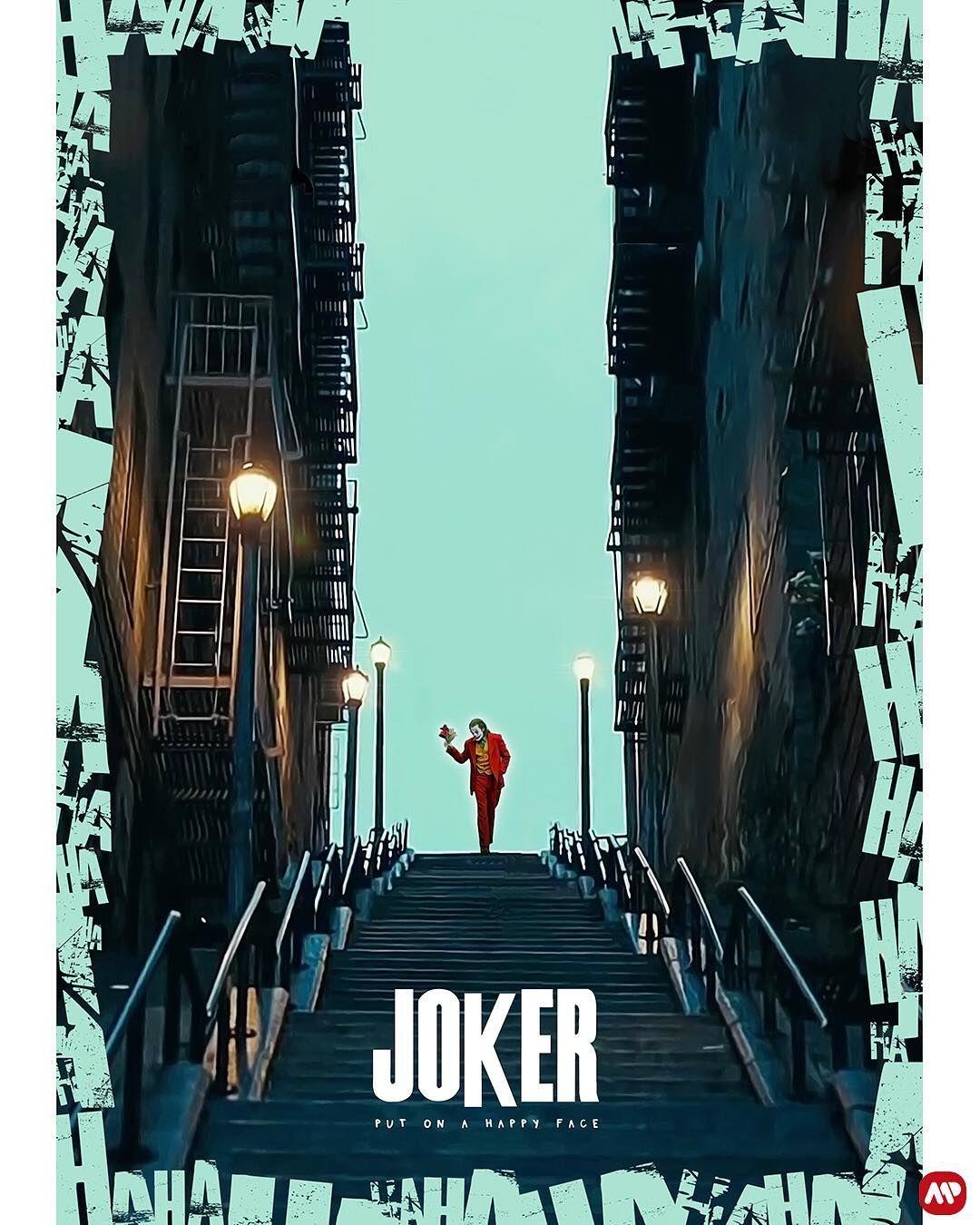 Joker Happy Face Wallpapers