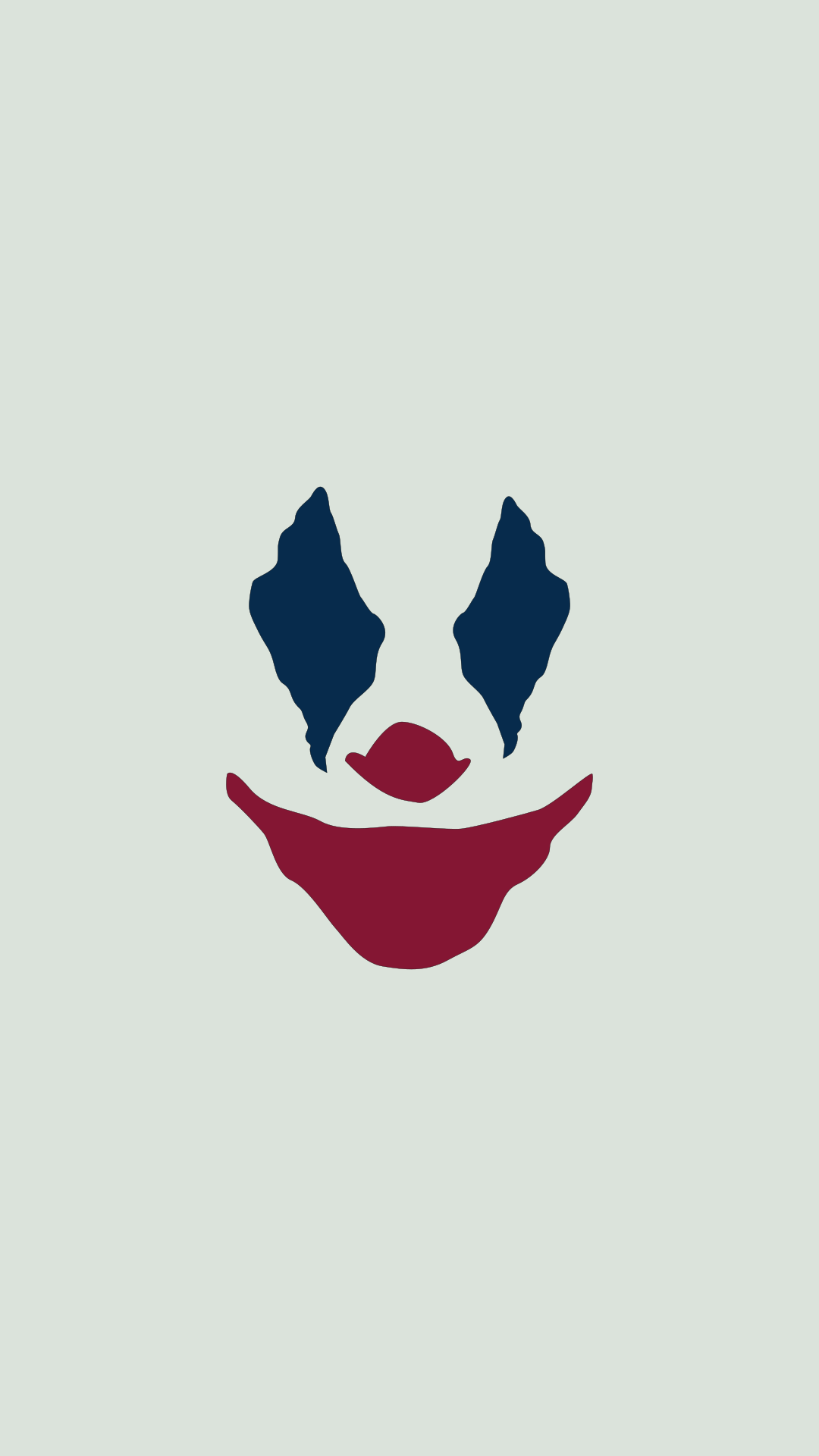 Joker Minimal Wallpapers