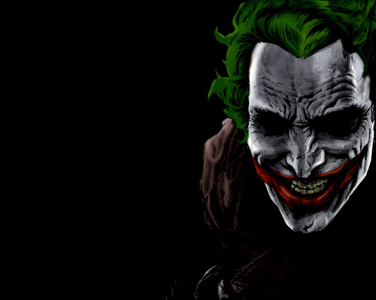 Joker Scary Poster Wallpapers