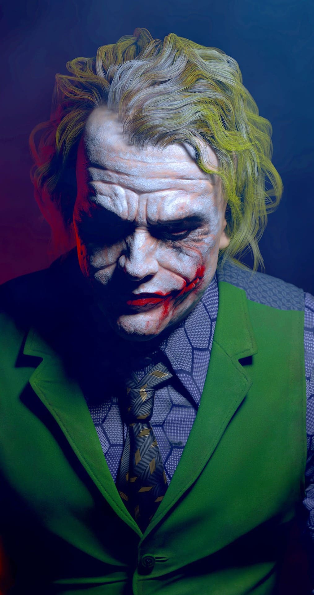 Joker Scary Poster Wallpapers