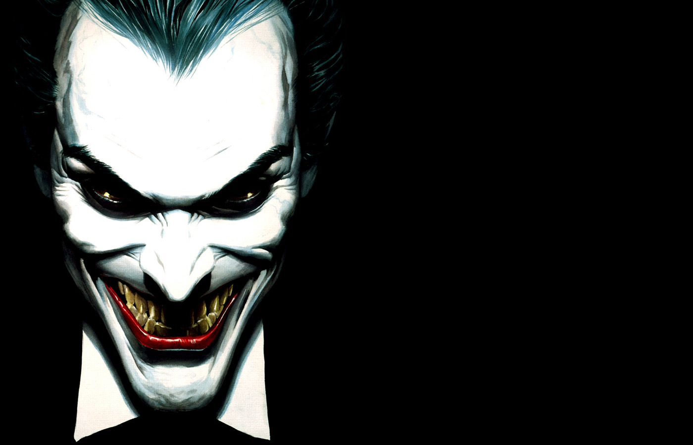 Joker Scary Poster Wallpapers