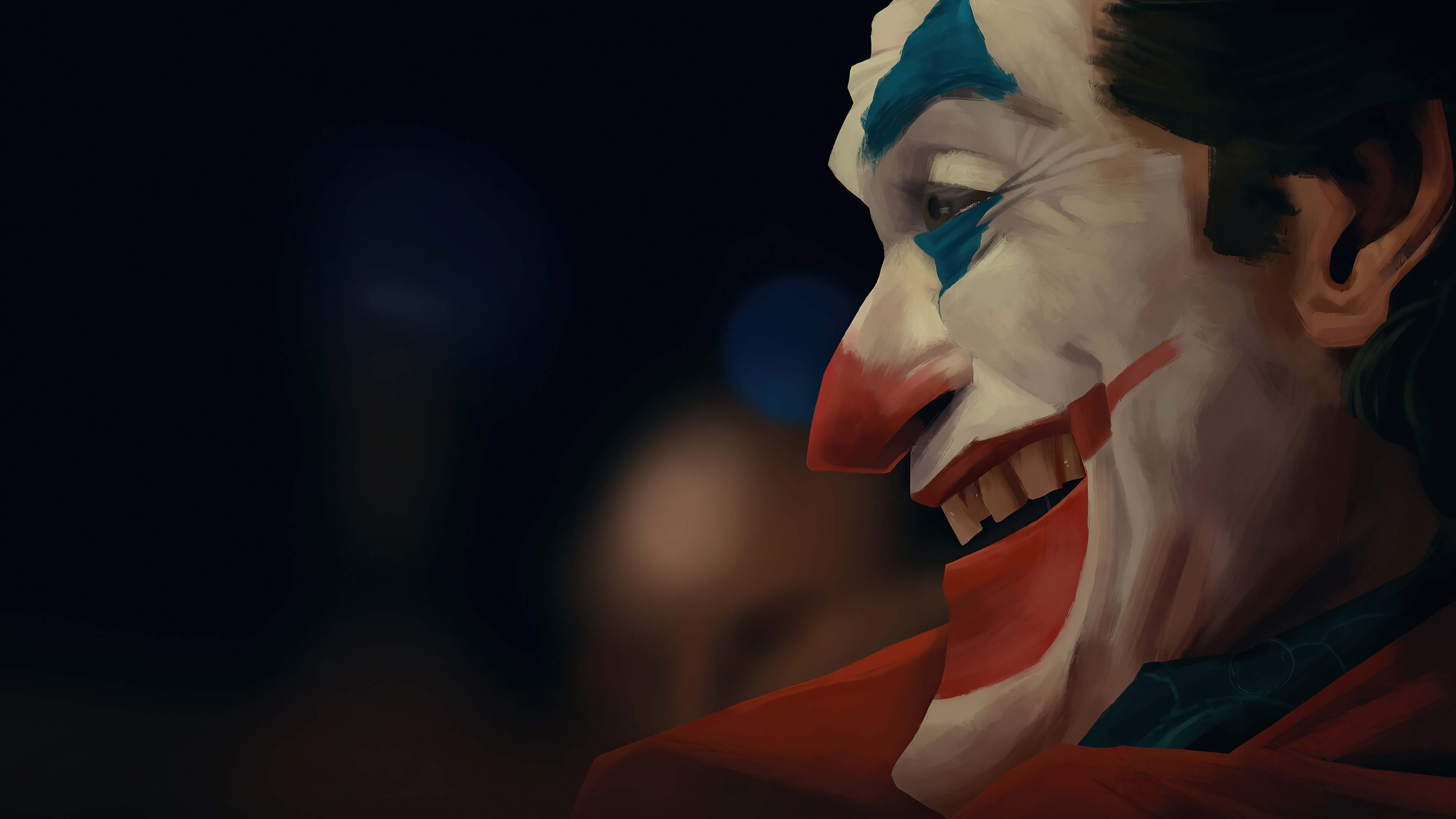 Joker Smiling Wallpapers