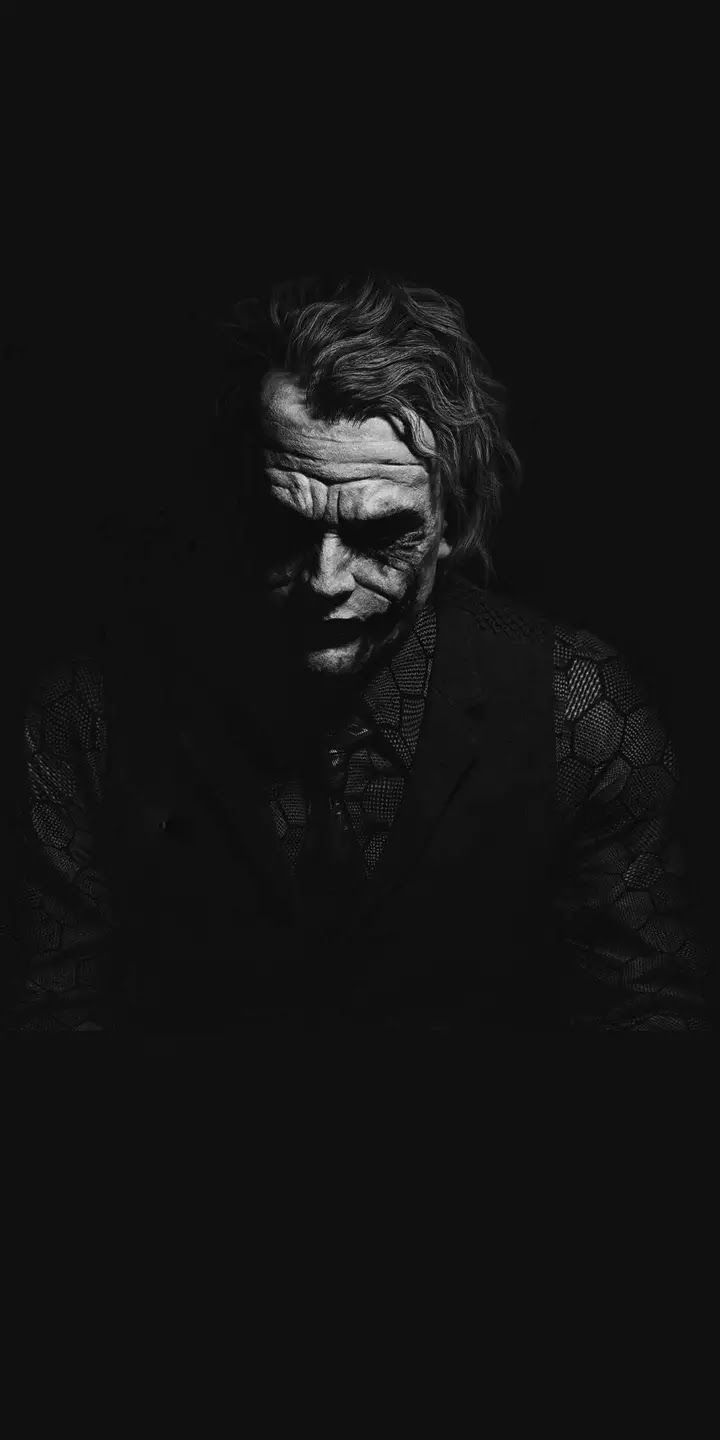 Joker Smiling Wallpapers