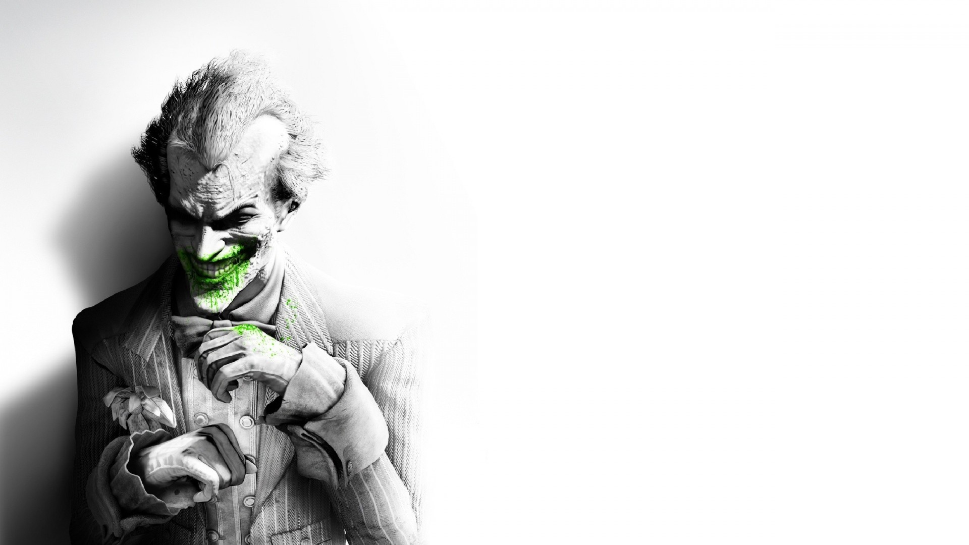 Joker Smiling Wallpapers