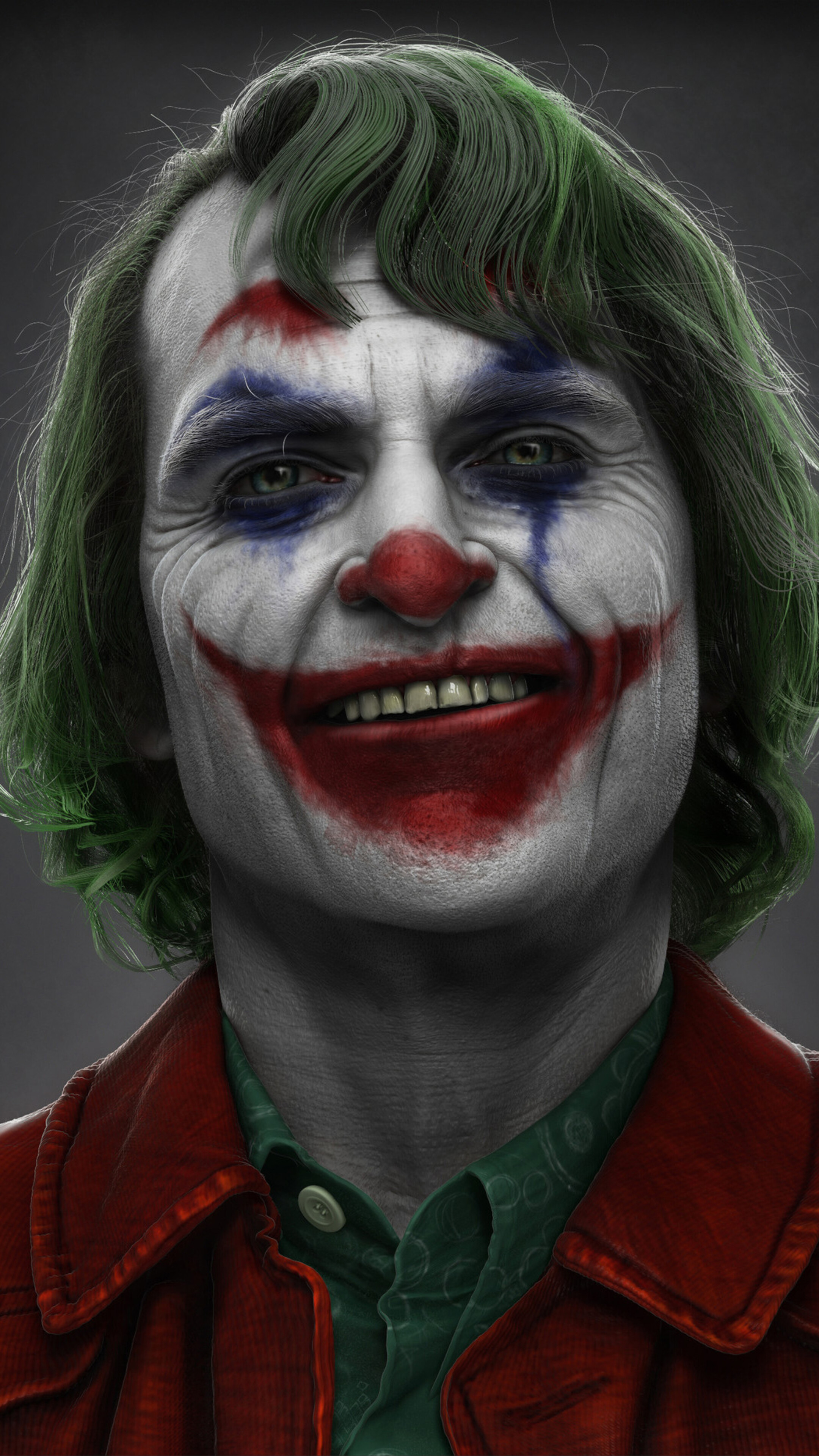 Joker Smiling Wallpapers