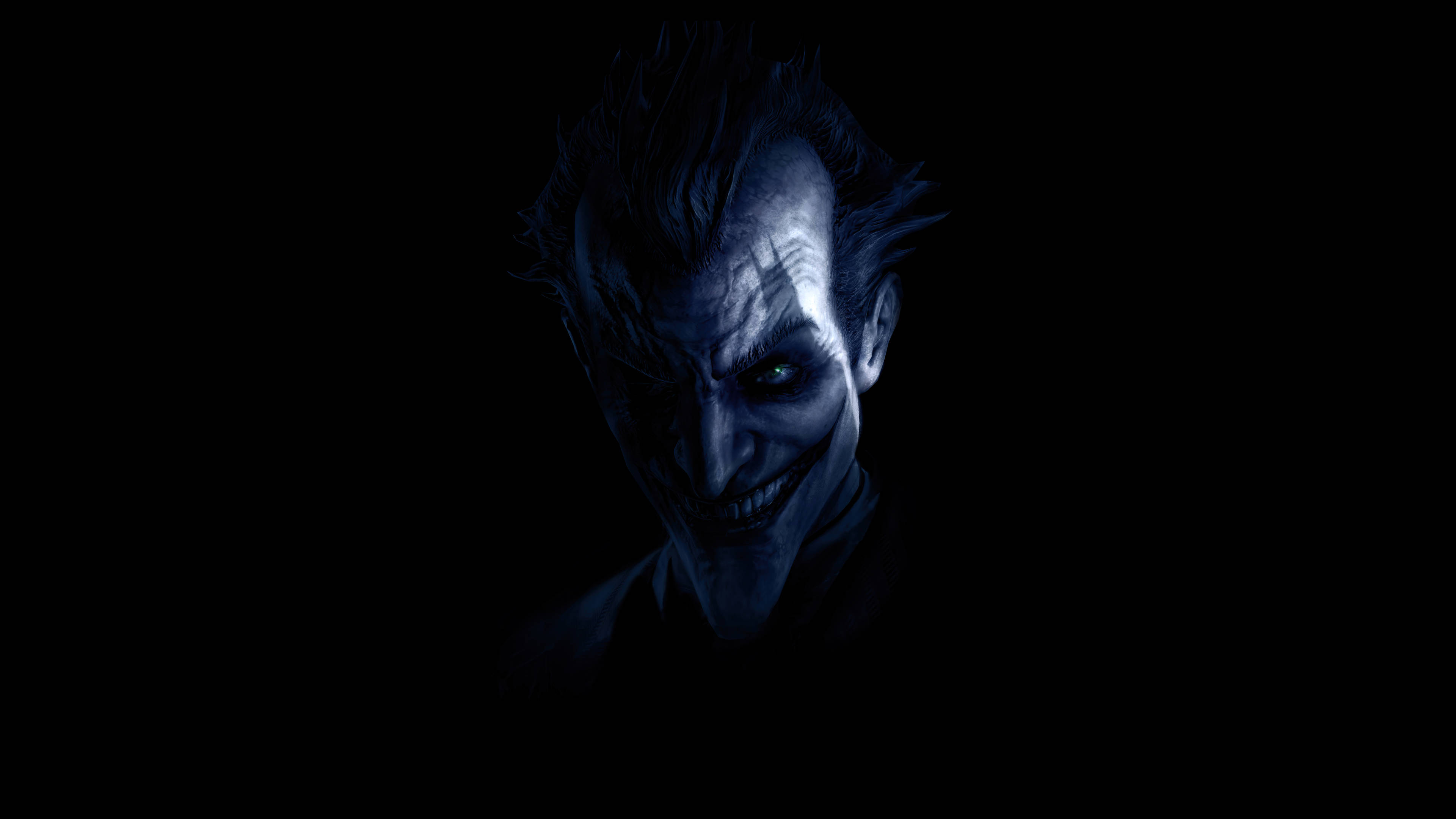 Joker Smiling Wallpapers