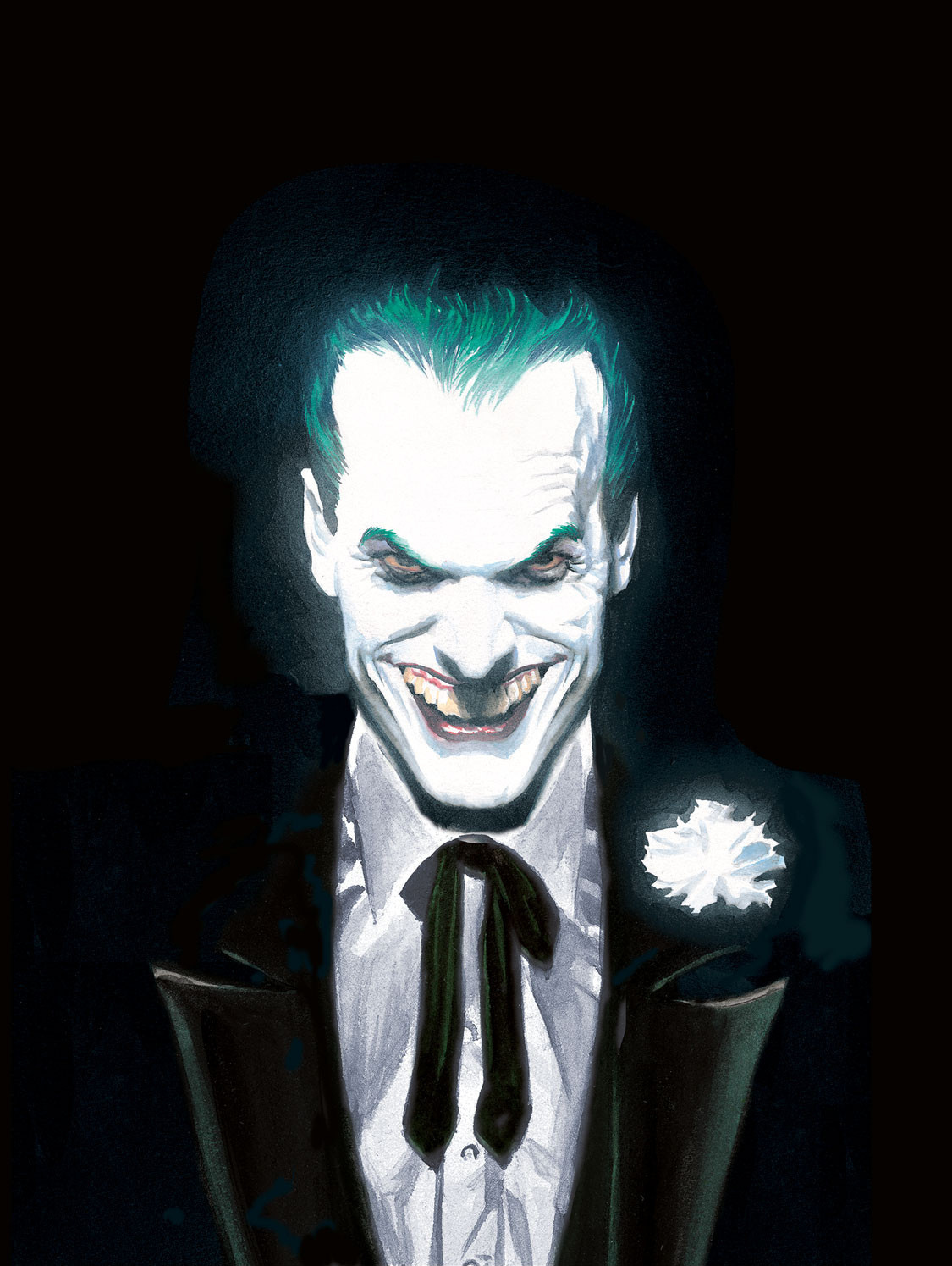 Joker Transformation Wallpapers