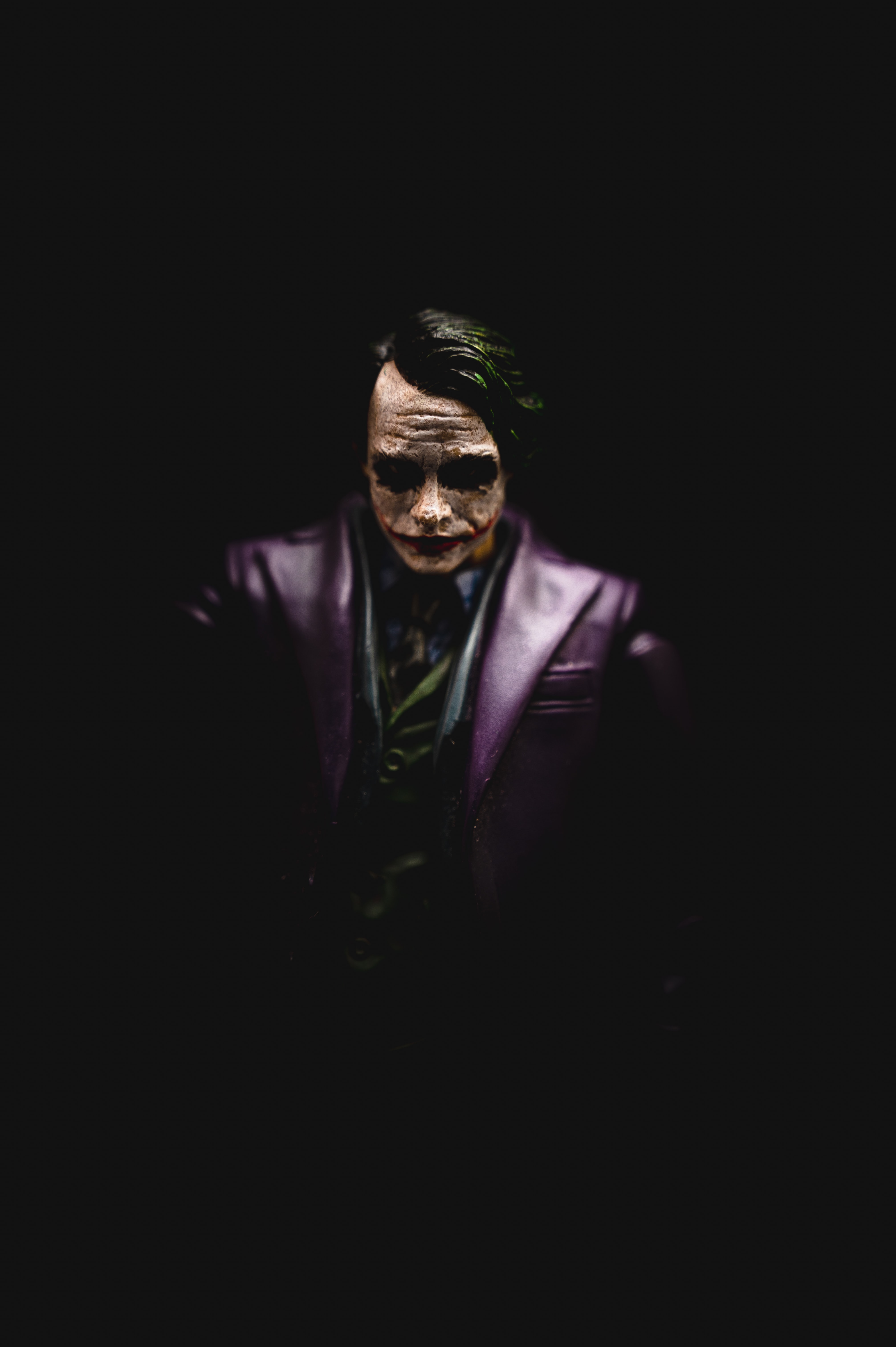 Joker Transformation Wallpapers