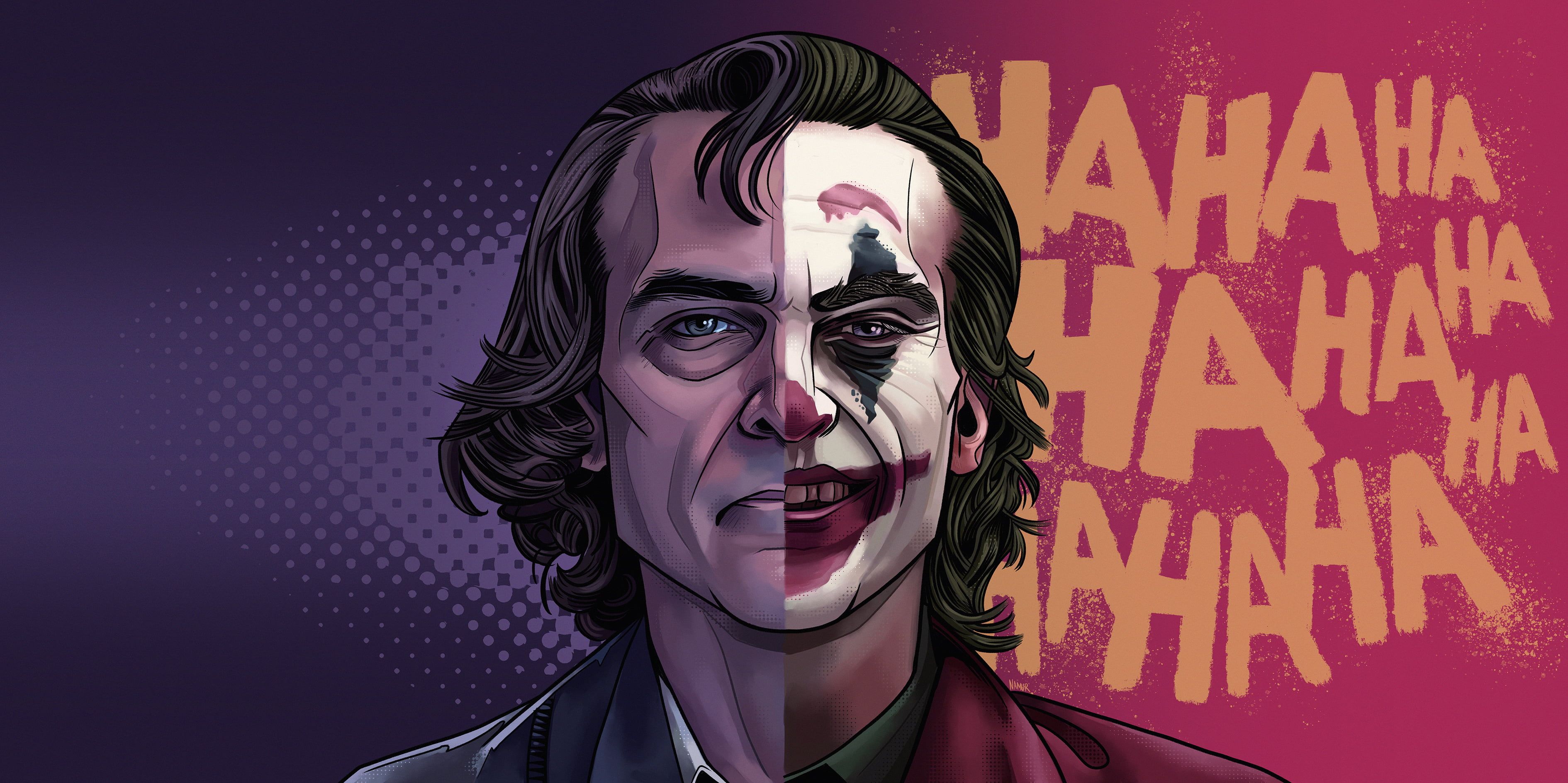 Joker X Joker Wallpapers
