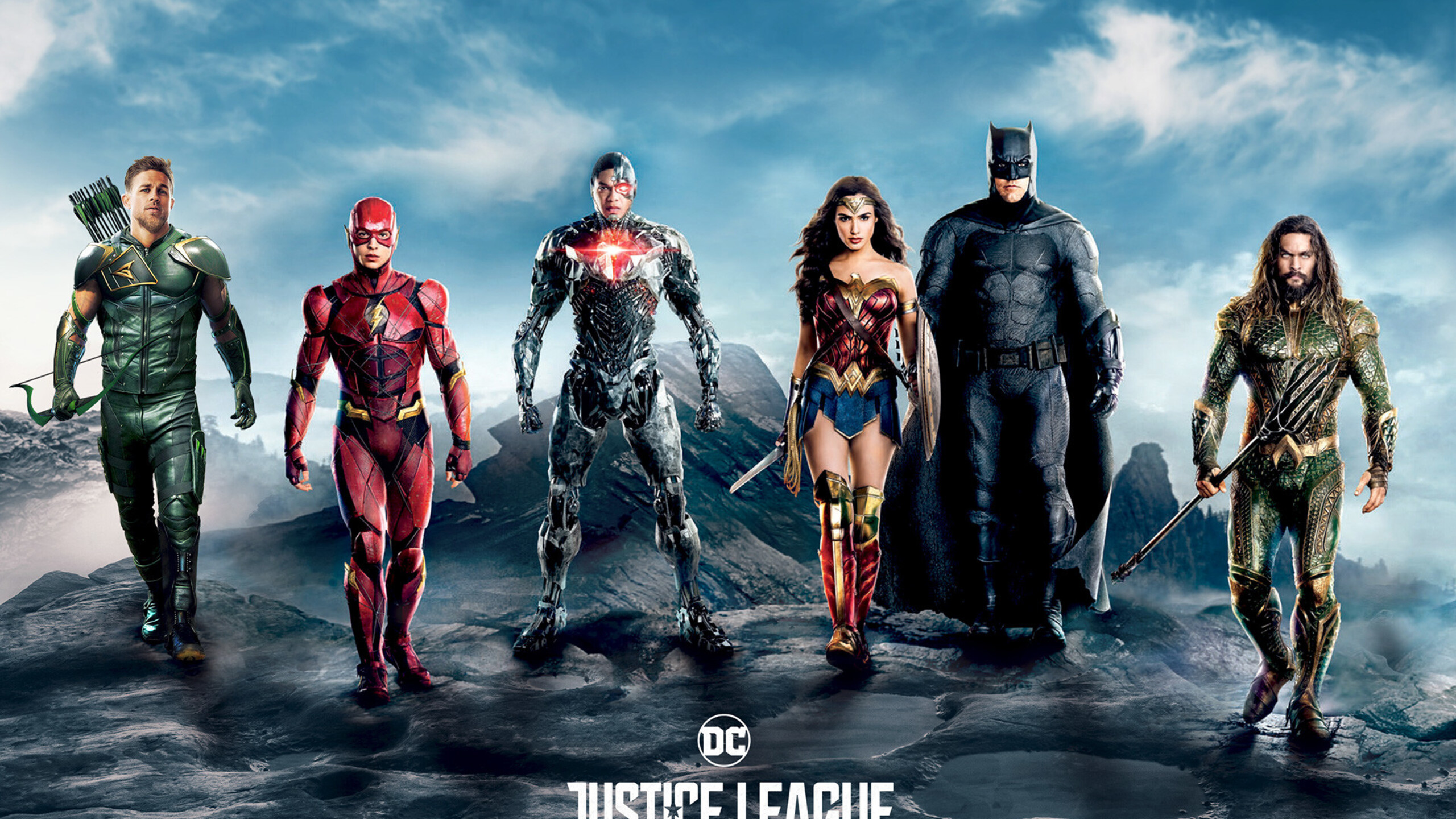 Justice League Wallpapers