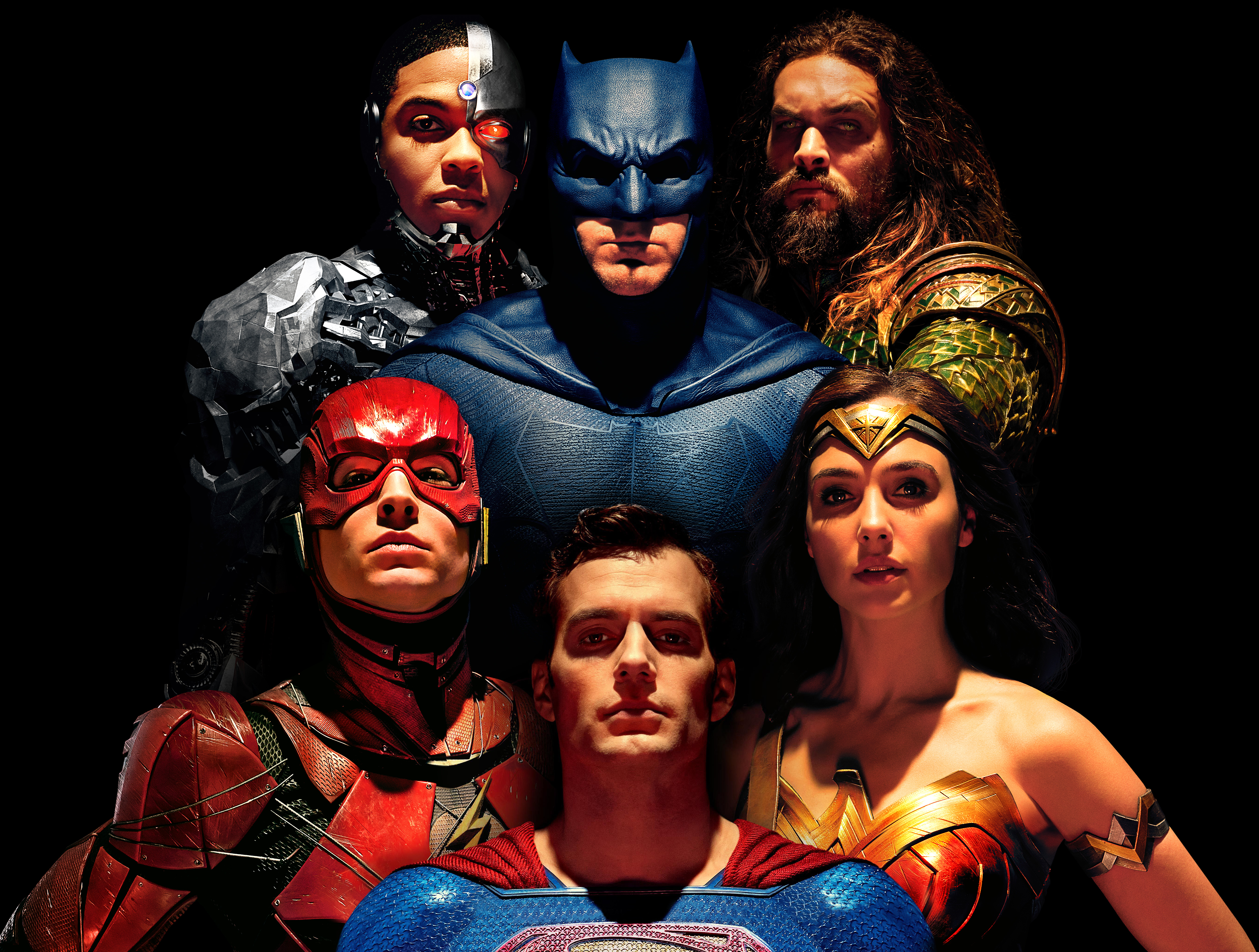 Justice League Wallpapers