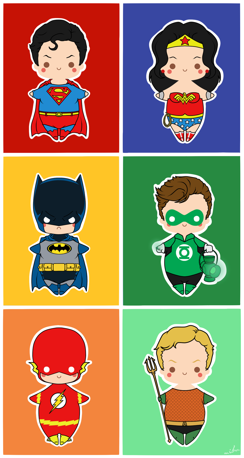 Justice League Small Heroes Babys Wallpapers