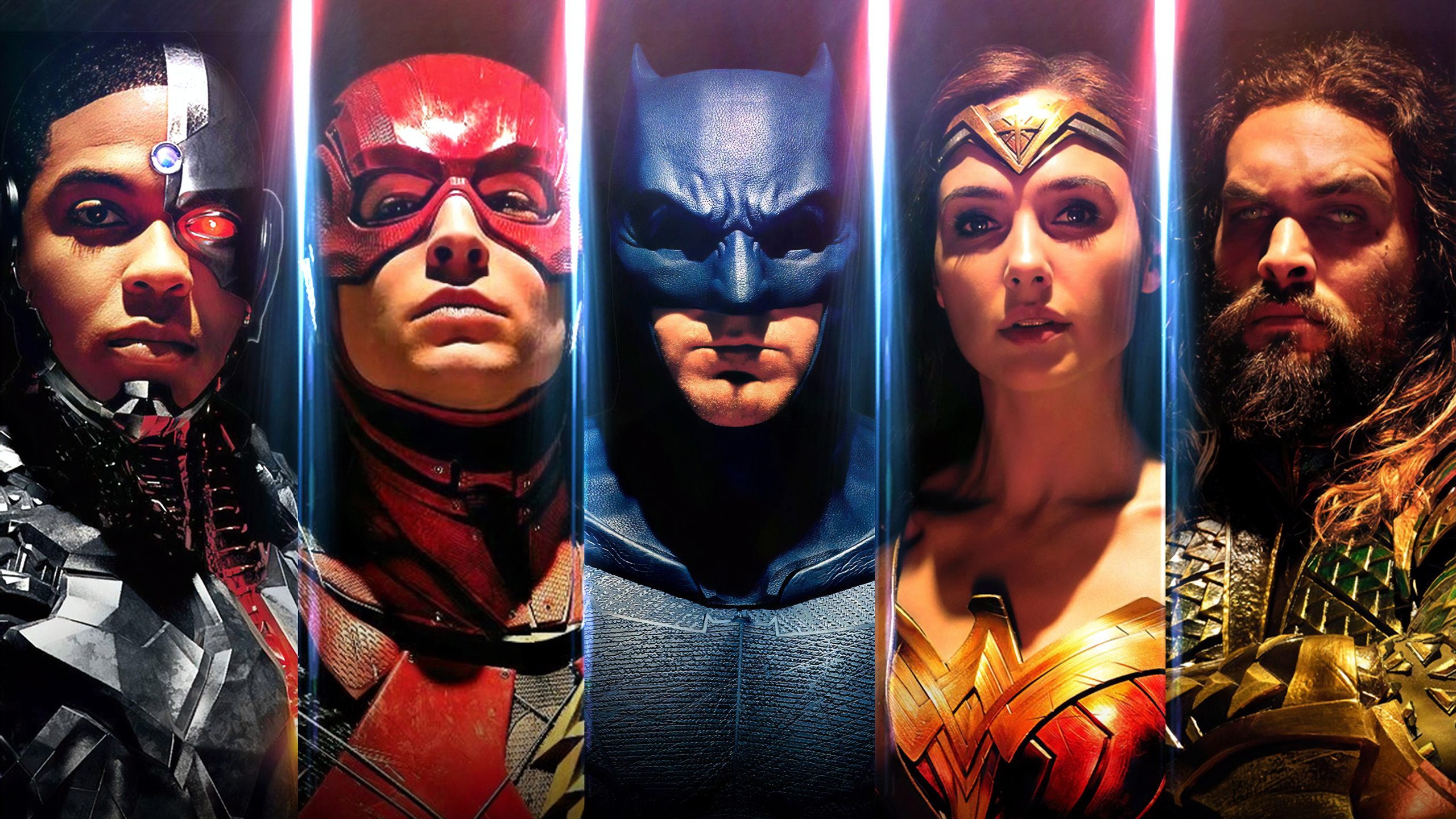 Justice League Superheroes Wallpapers