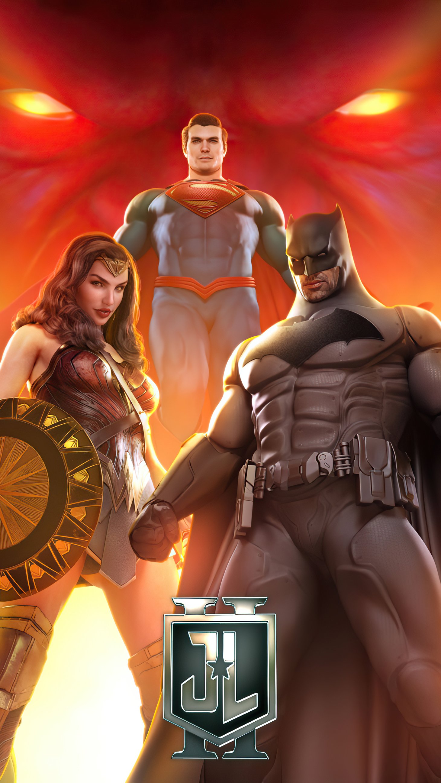 Justice League Superheroes Wallpapers